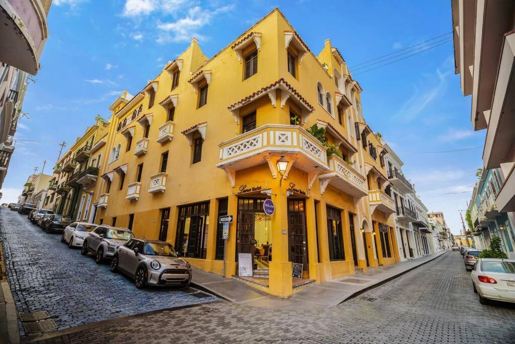 Spanish Penthouse Historic Mansion Private Patio