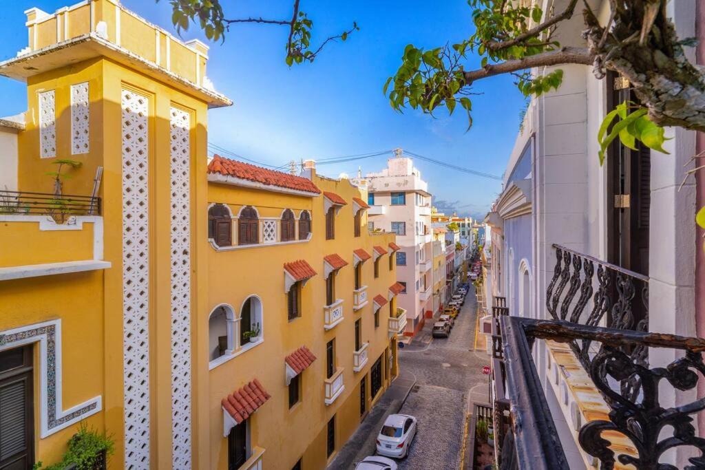 Spanish Penthouse Historic Mansion Private Patio