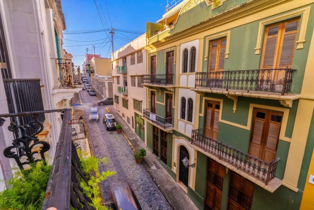 Spanish Penthouse Historic Mansion Private Patio