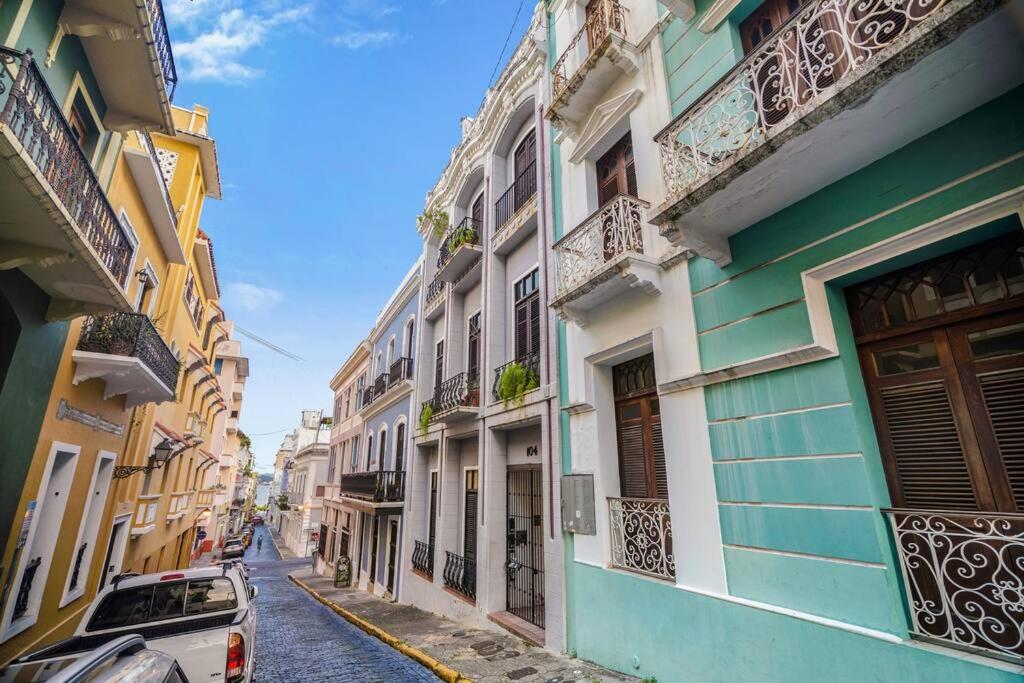 Spanish Penthouse Historic Mansion Private Patio