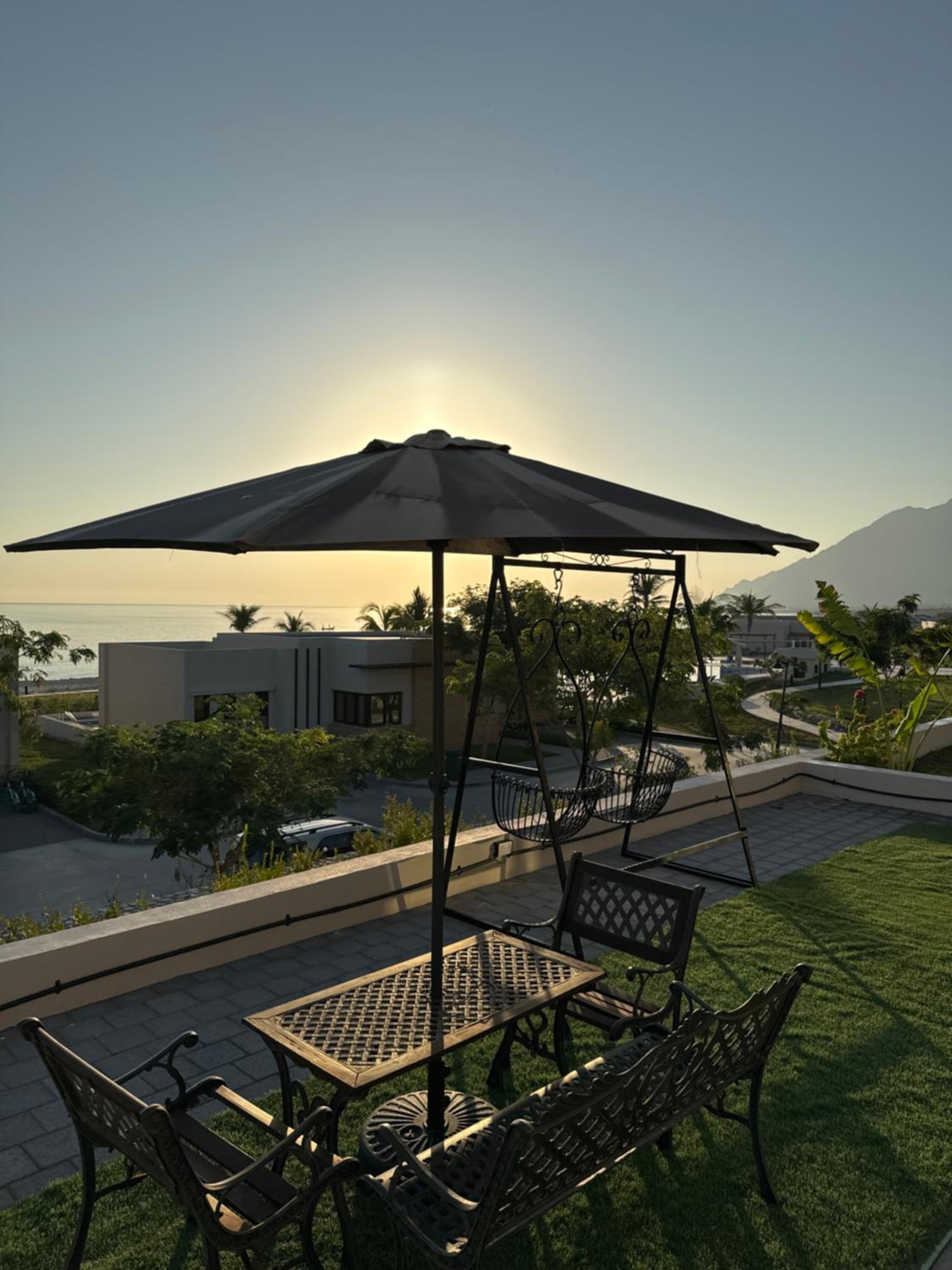 As Sifah Beach Front Villa