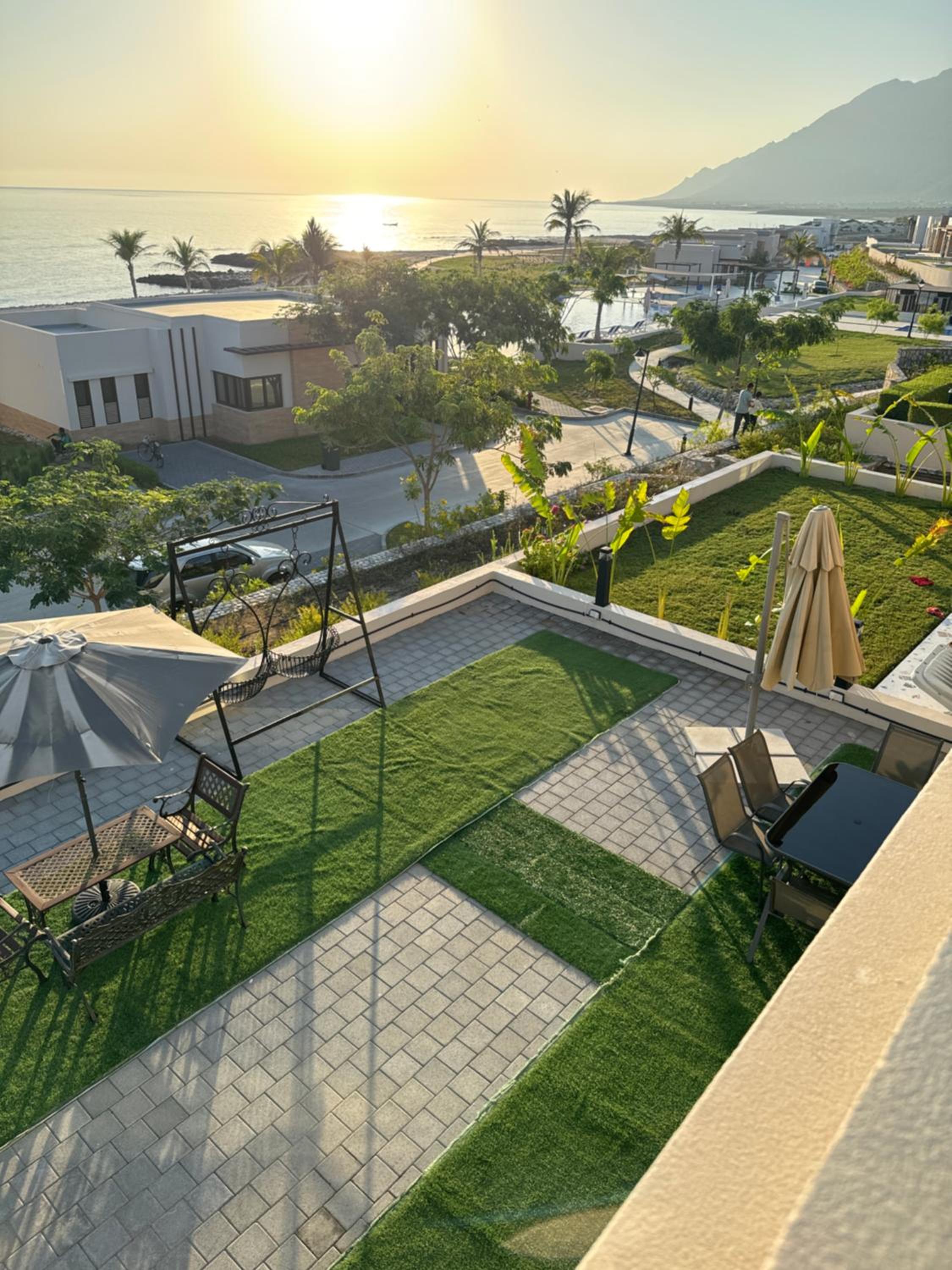 As Sifah Beach Front Villa
