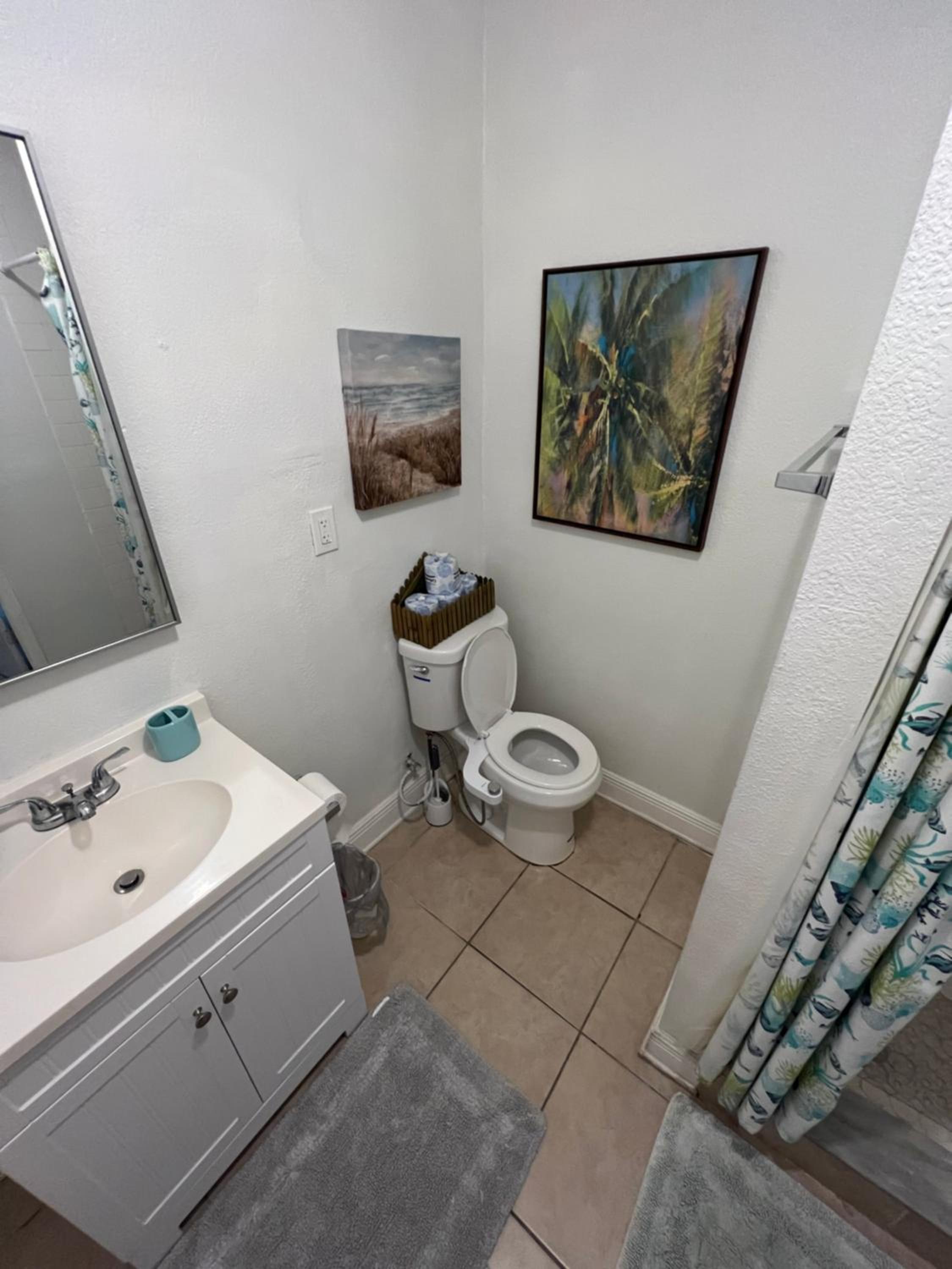 bathroom