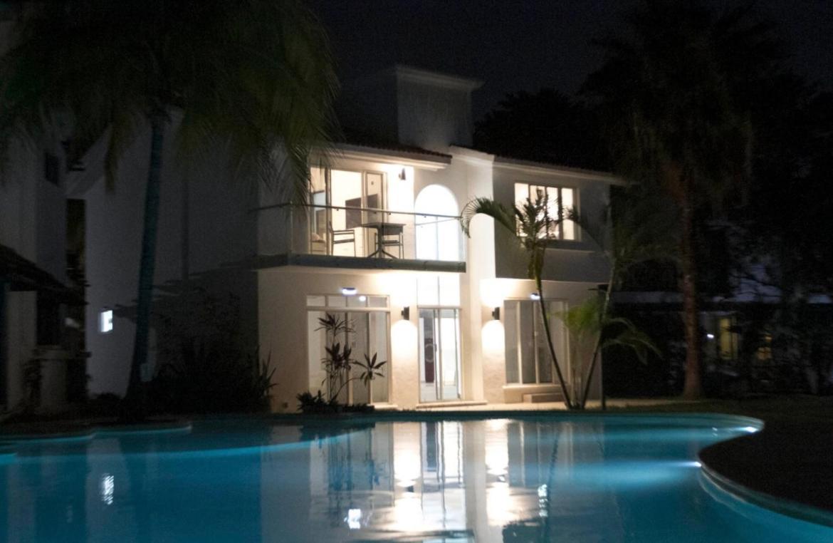 Villa en Playacar view 2
