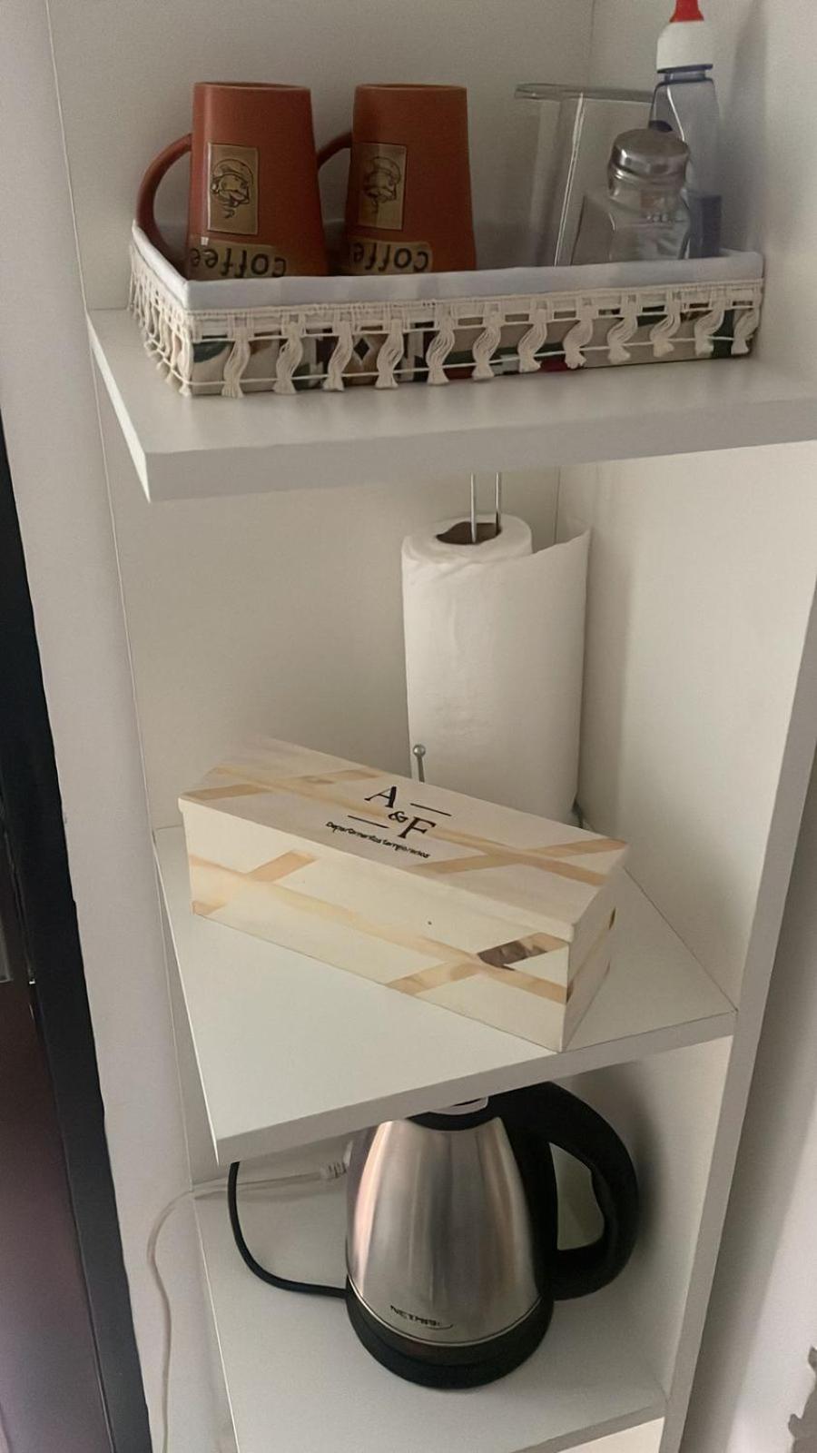 A&F 4 Habitación con baño privado