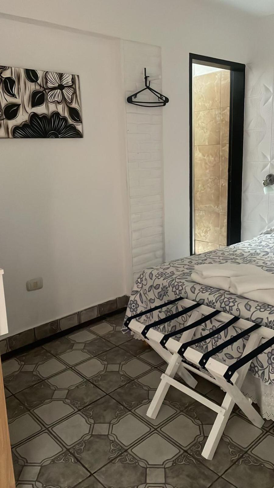 A&F 4 Habitación con baño privado