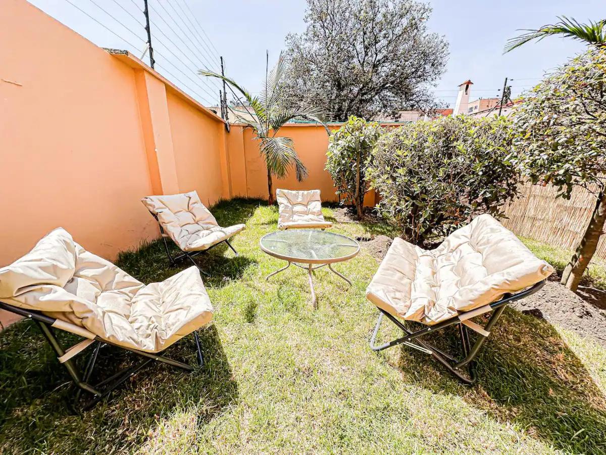 Villa Bamboo Oasis