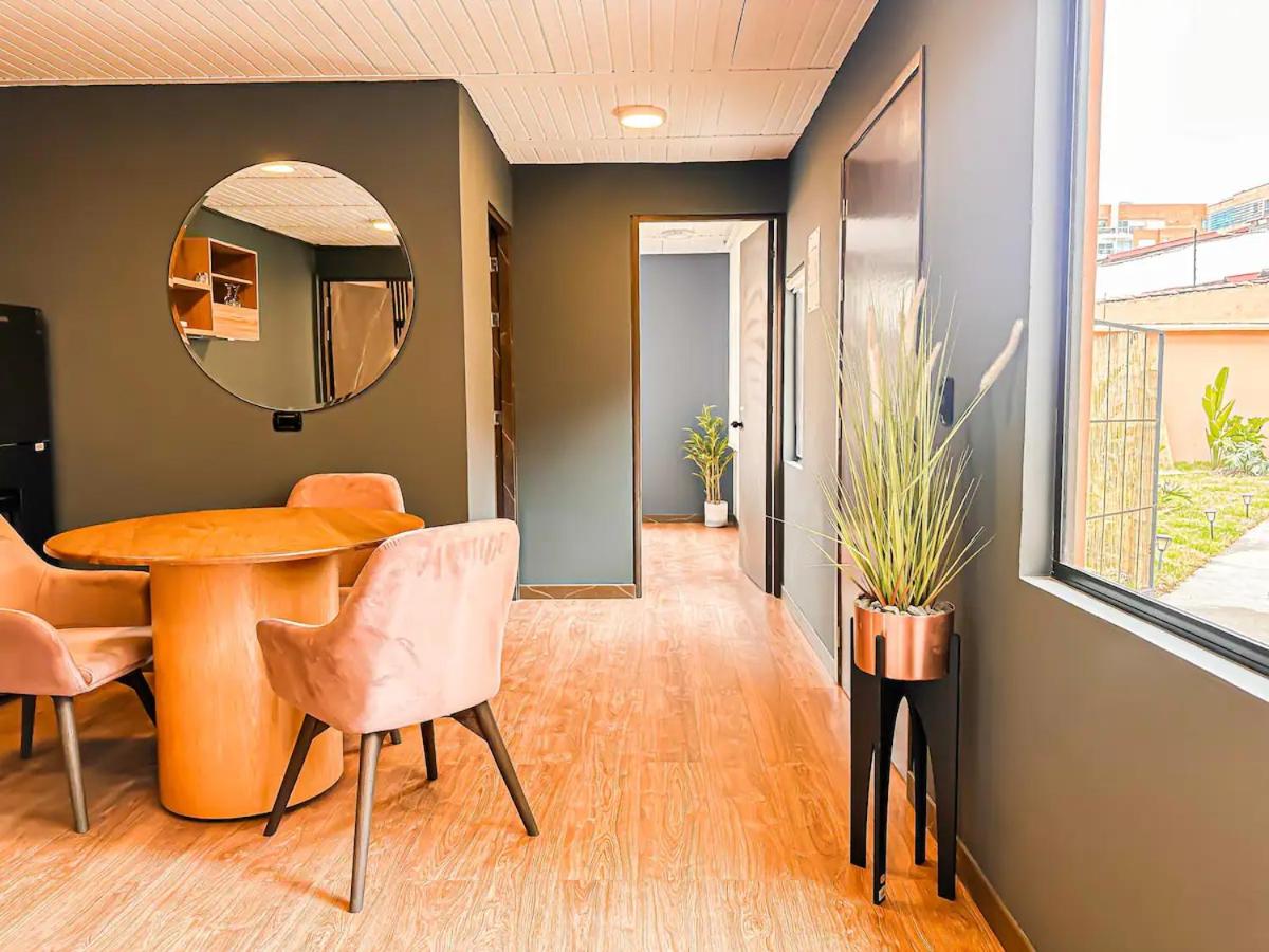 Villa Bamboo Oasis