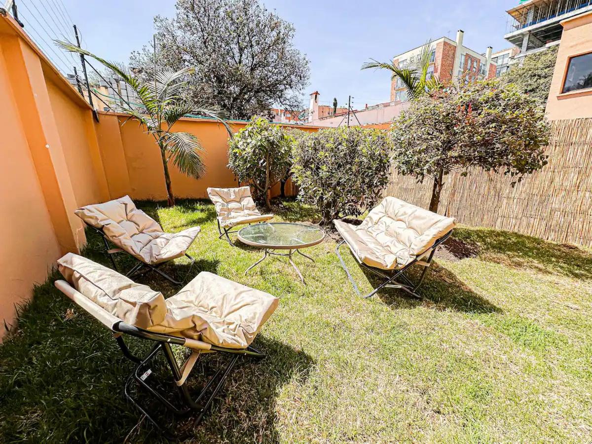 Villa Bamboo Oasis