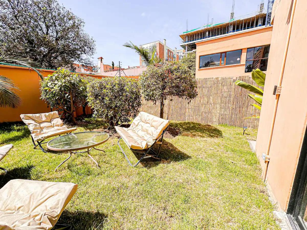 Villa Bamboo Oasis