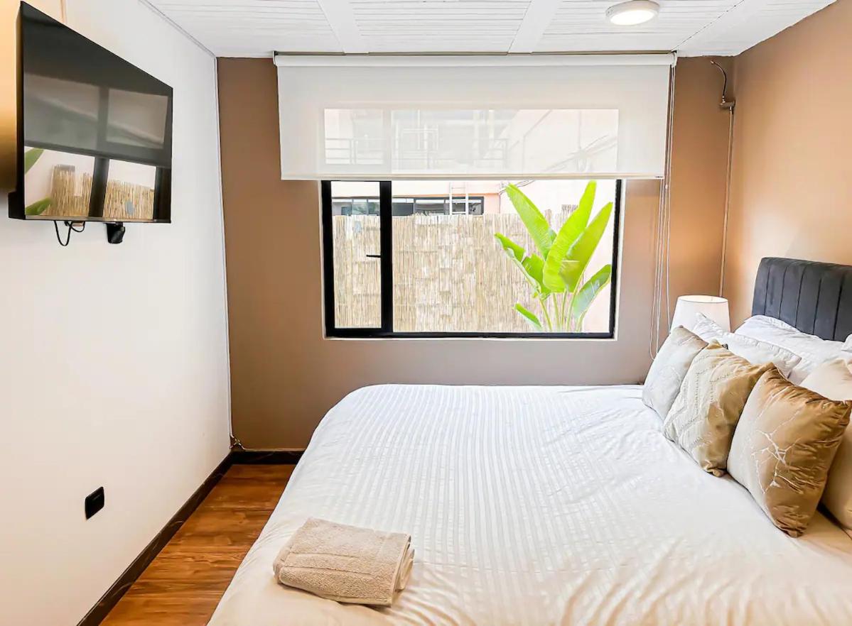 Villa Bamboo Oasis