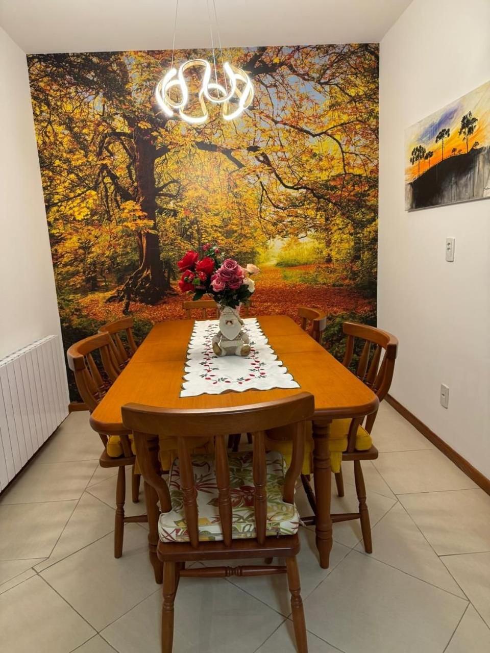 Apartamento Aconchego da Serra