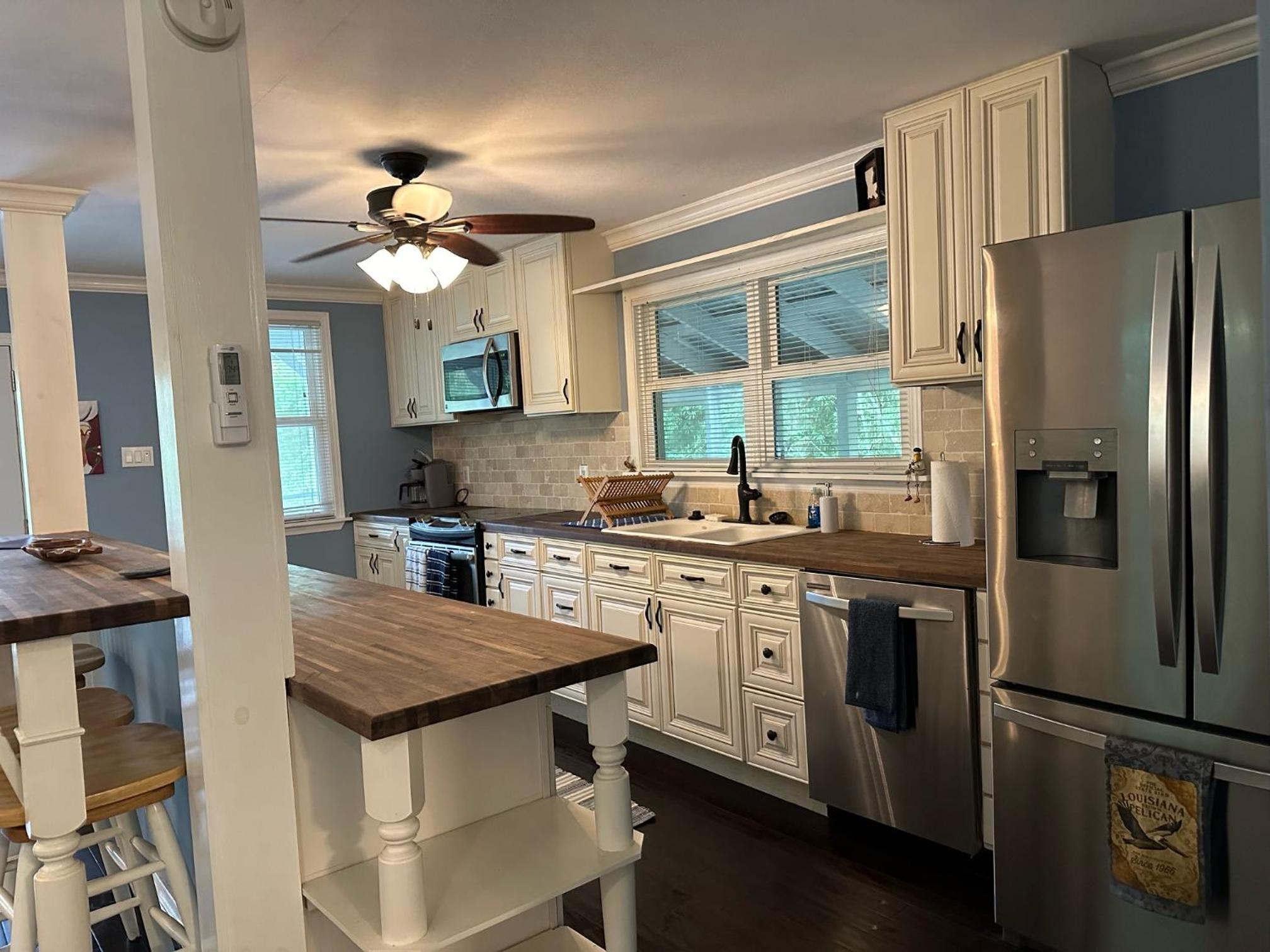 Riverfront Retreat Cozy 2-Bedroom by the Water view 3
