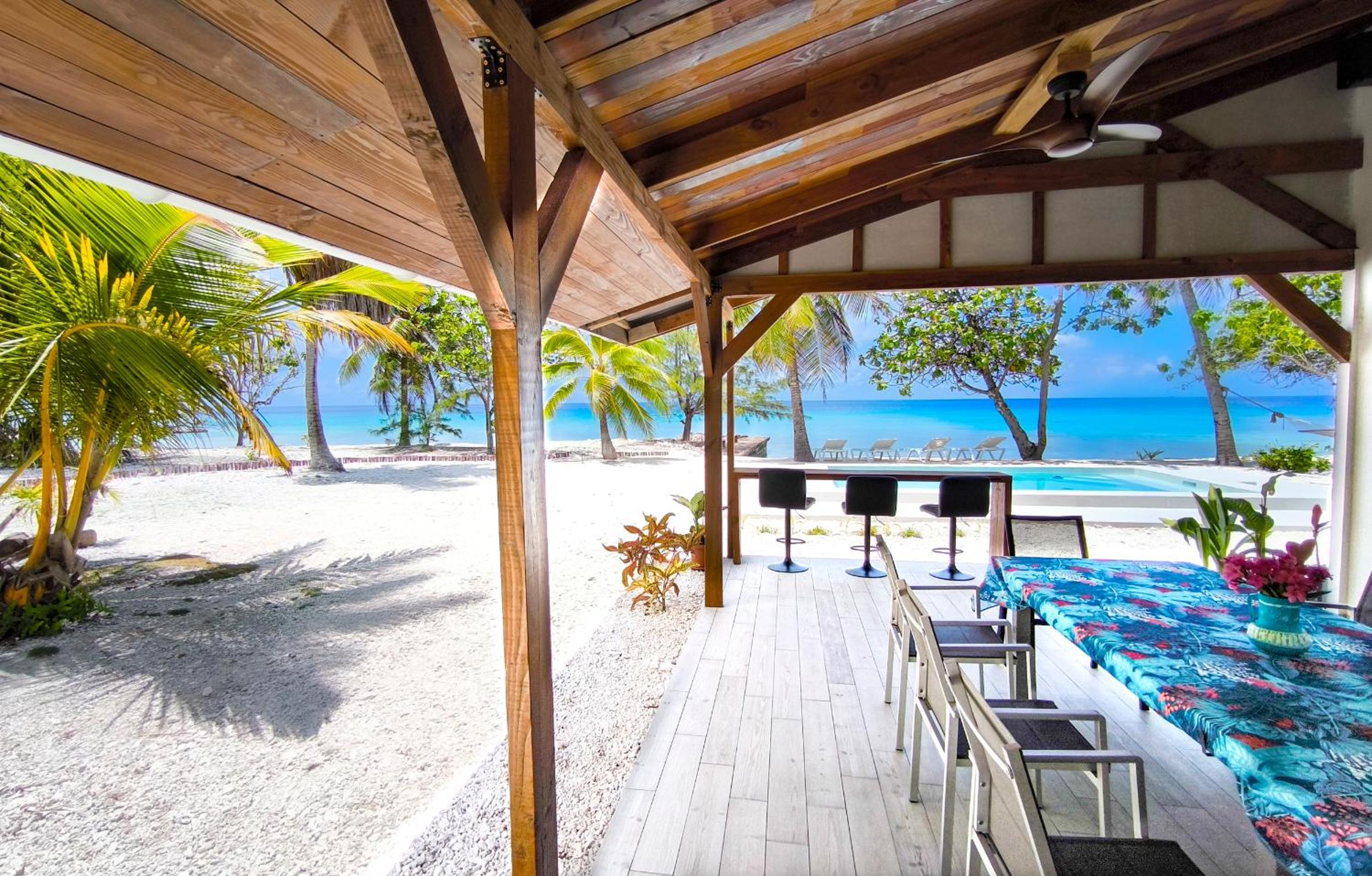 Blue Lagoon Villa view 5