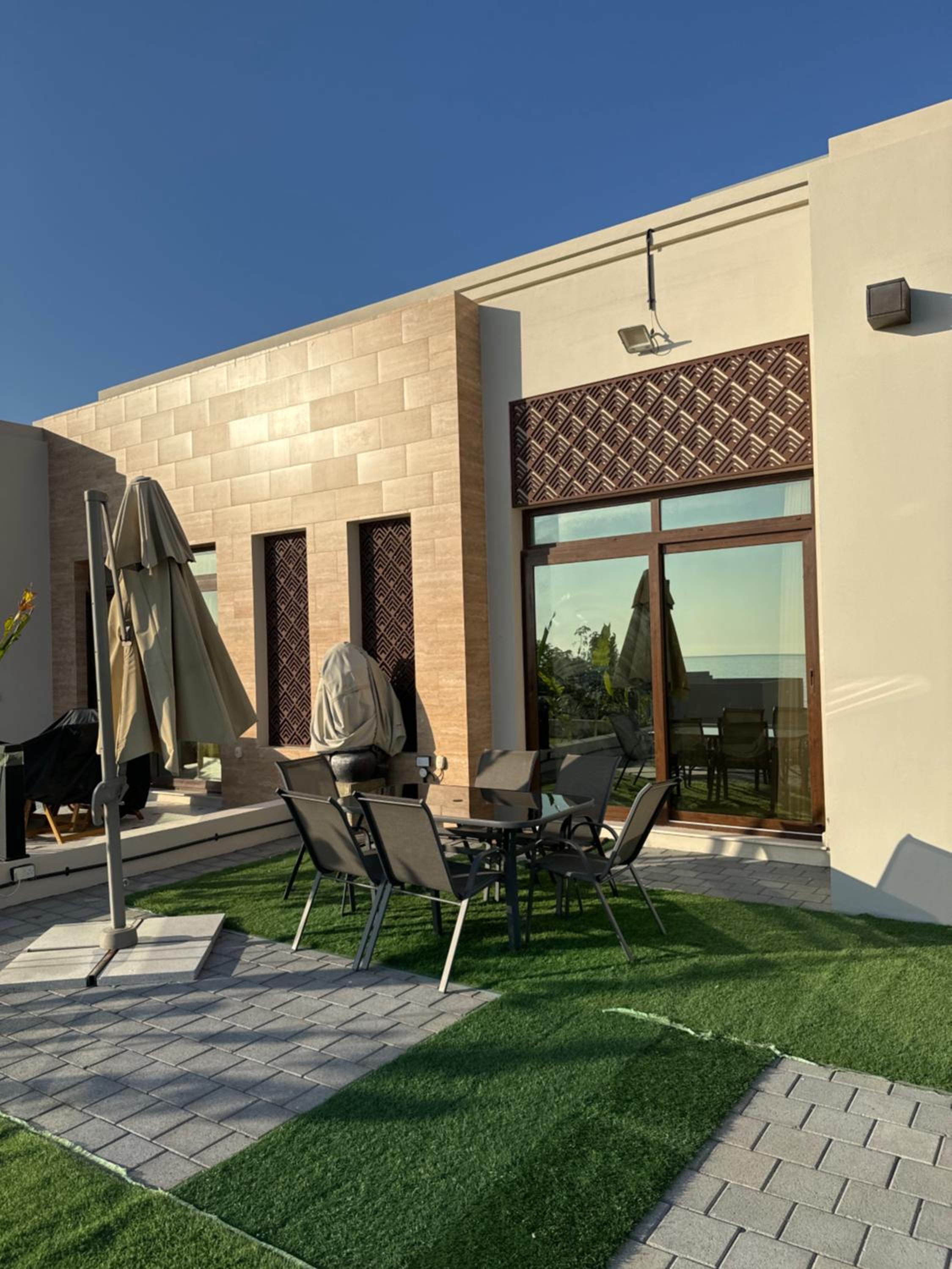 As Sifah Beach Front Villa