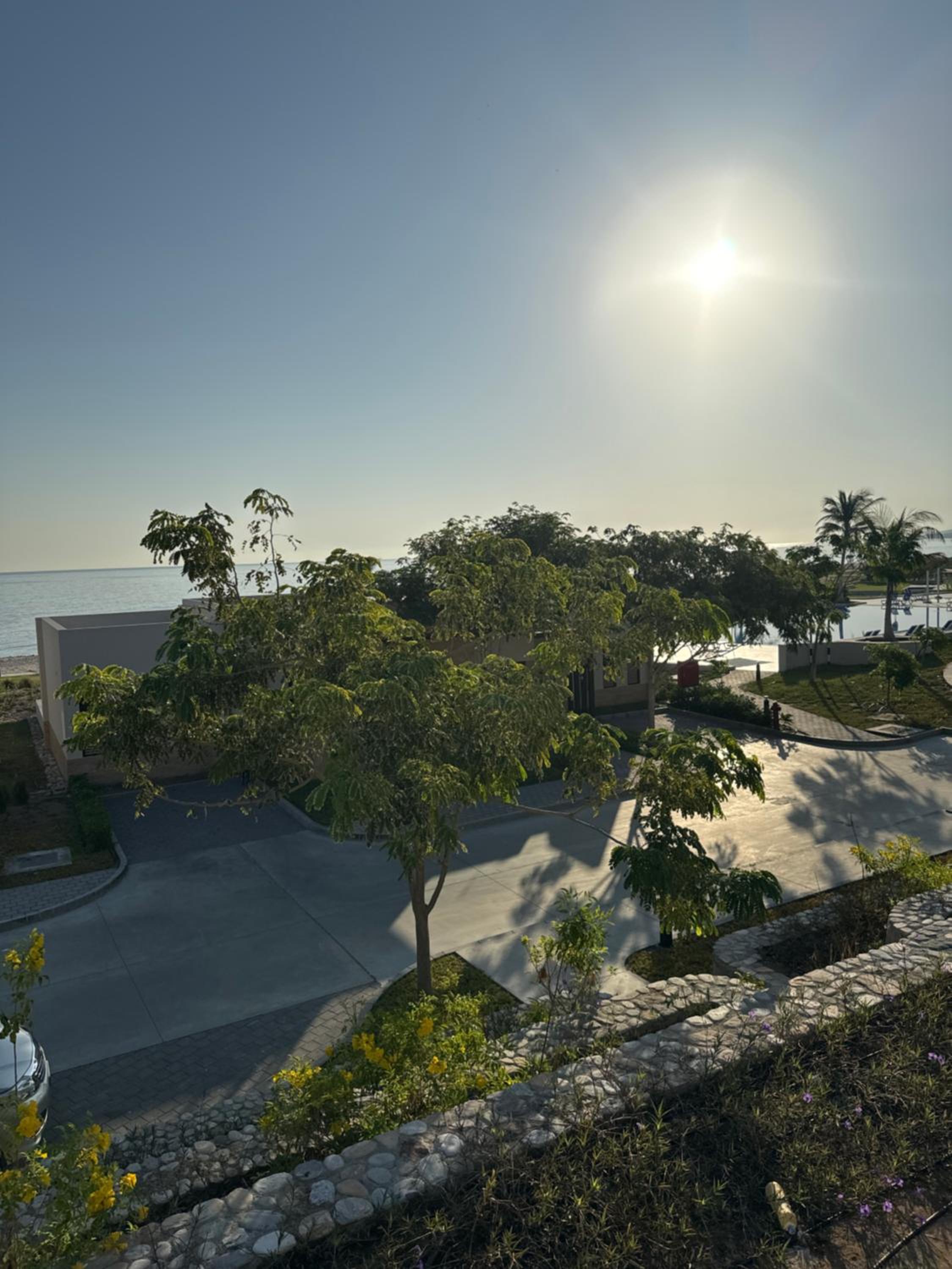 As Sifah Beach Front Villa