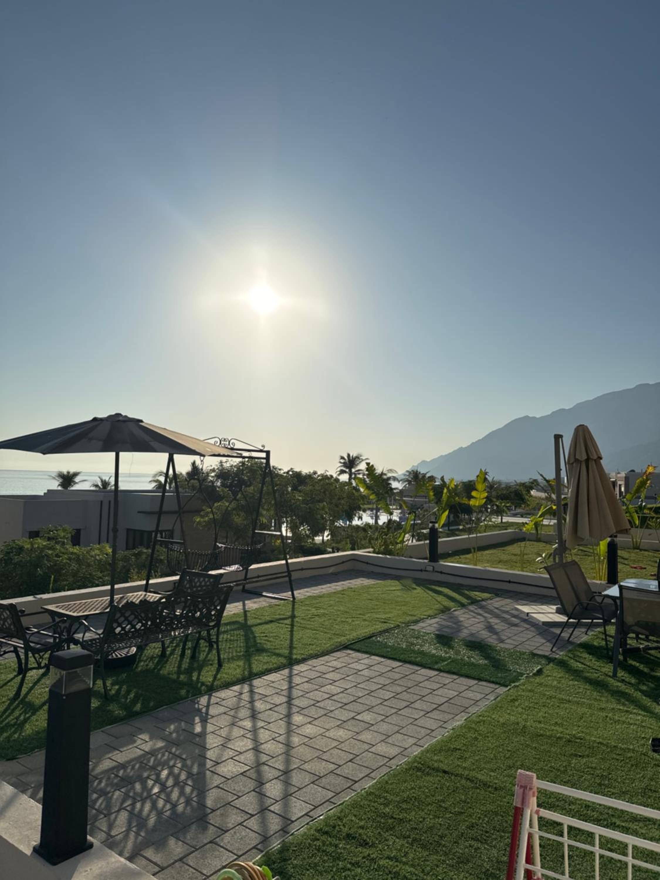 As Sifah Beach Front Villa