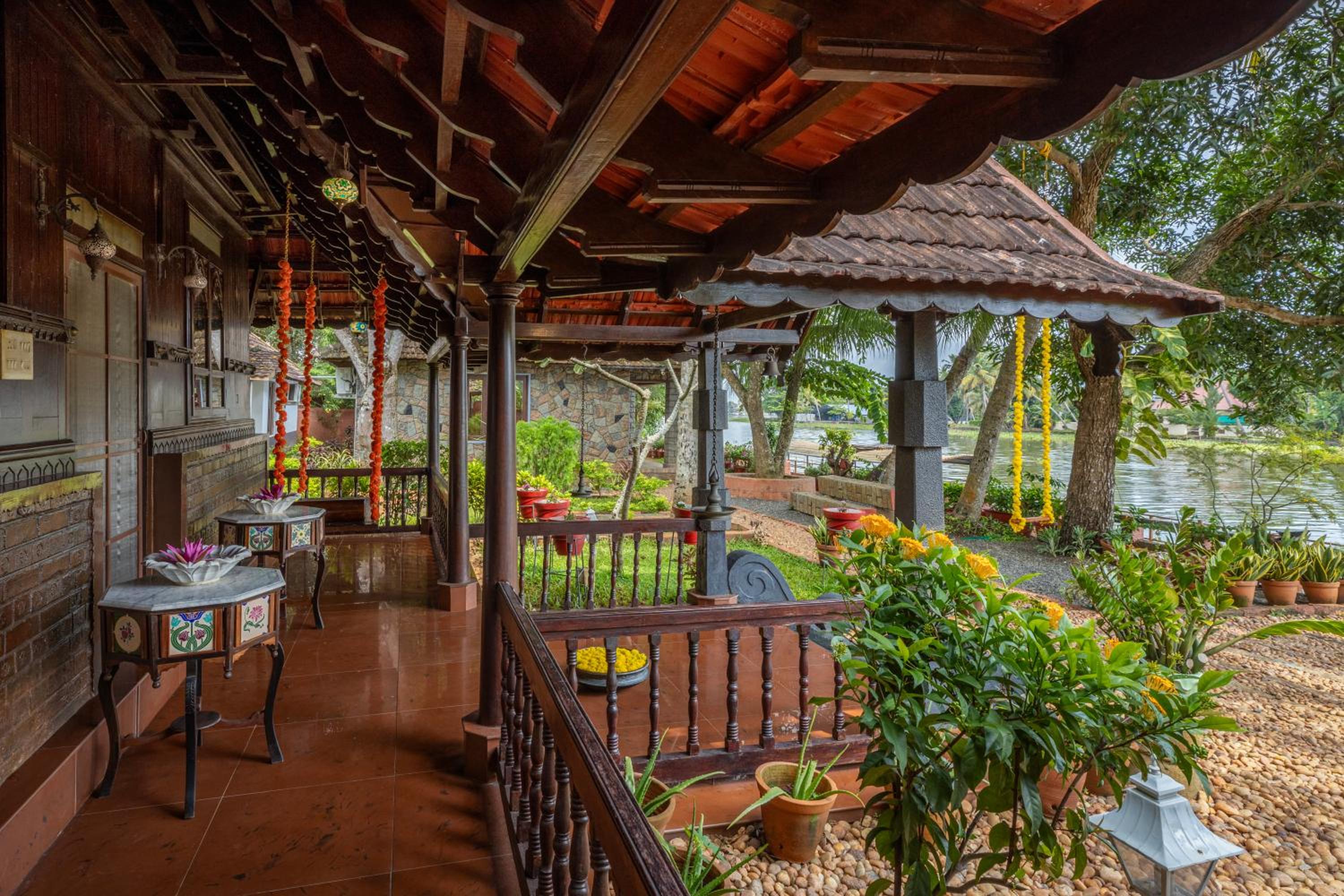 ama Stays & Trails Aquabliss ,Alleppey view 3