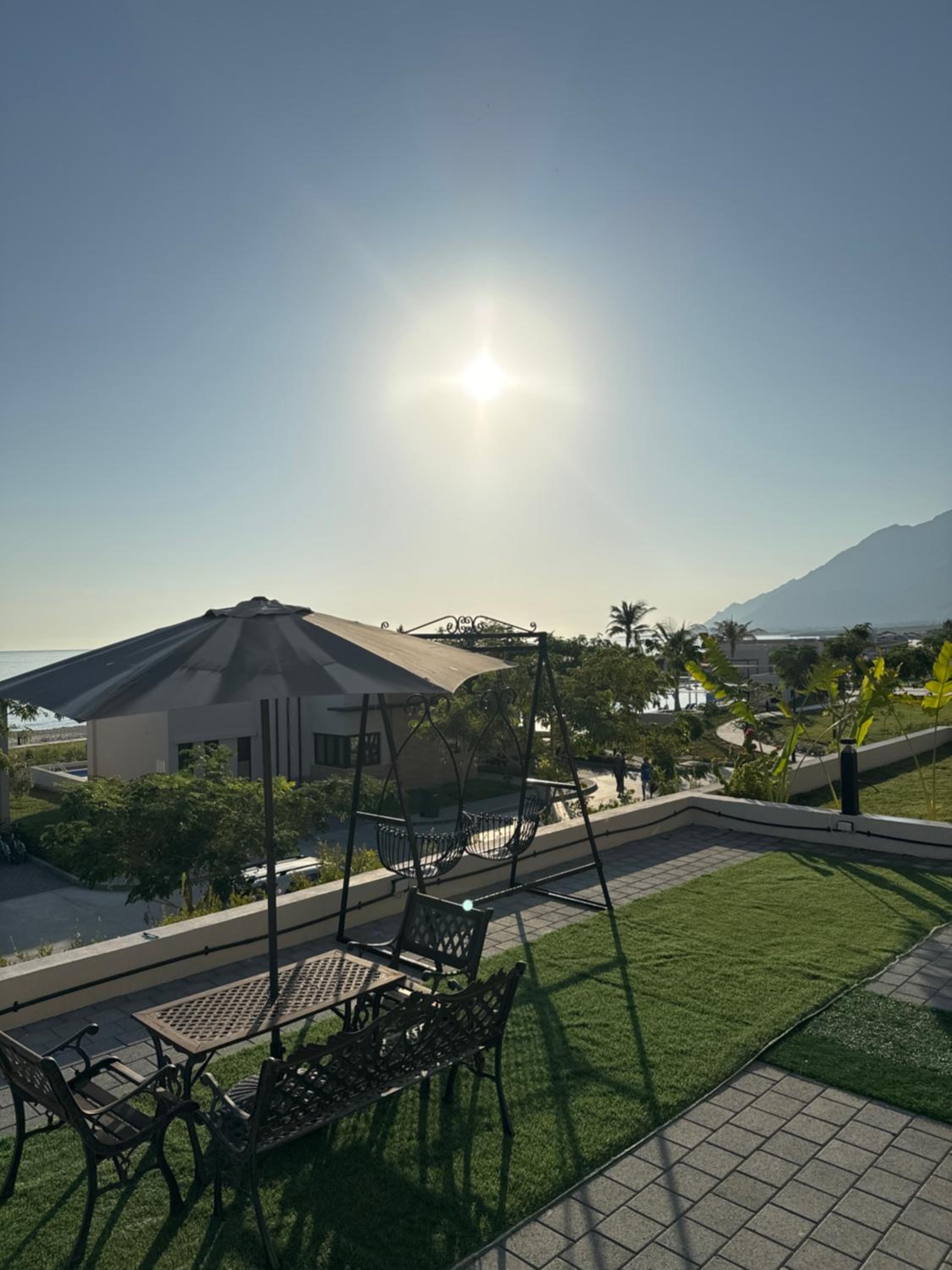 As Sifah Beach Front Villa