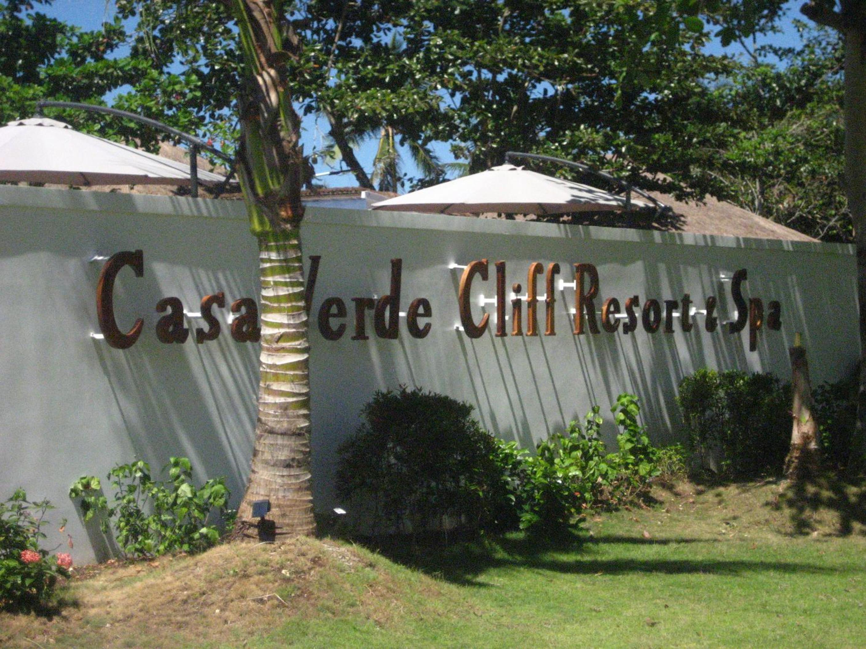 Casa Verde Cliff Resort & Spa view 2