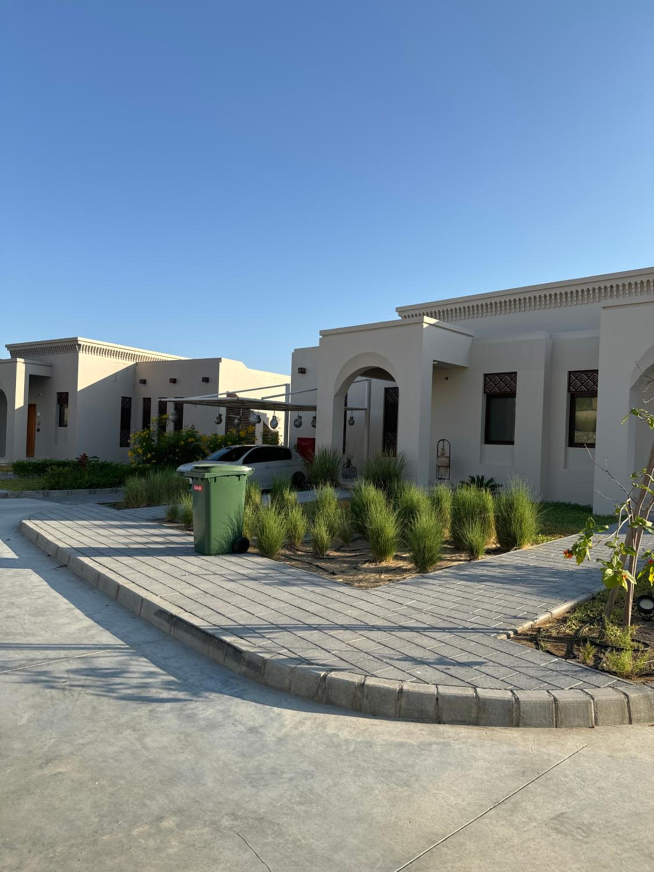 As Sifah Beach Front Villa