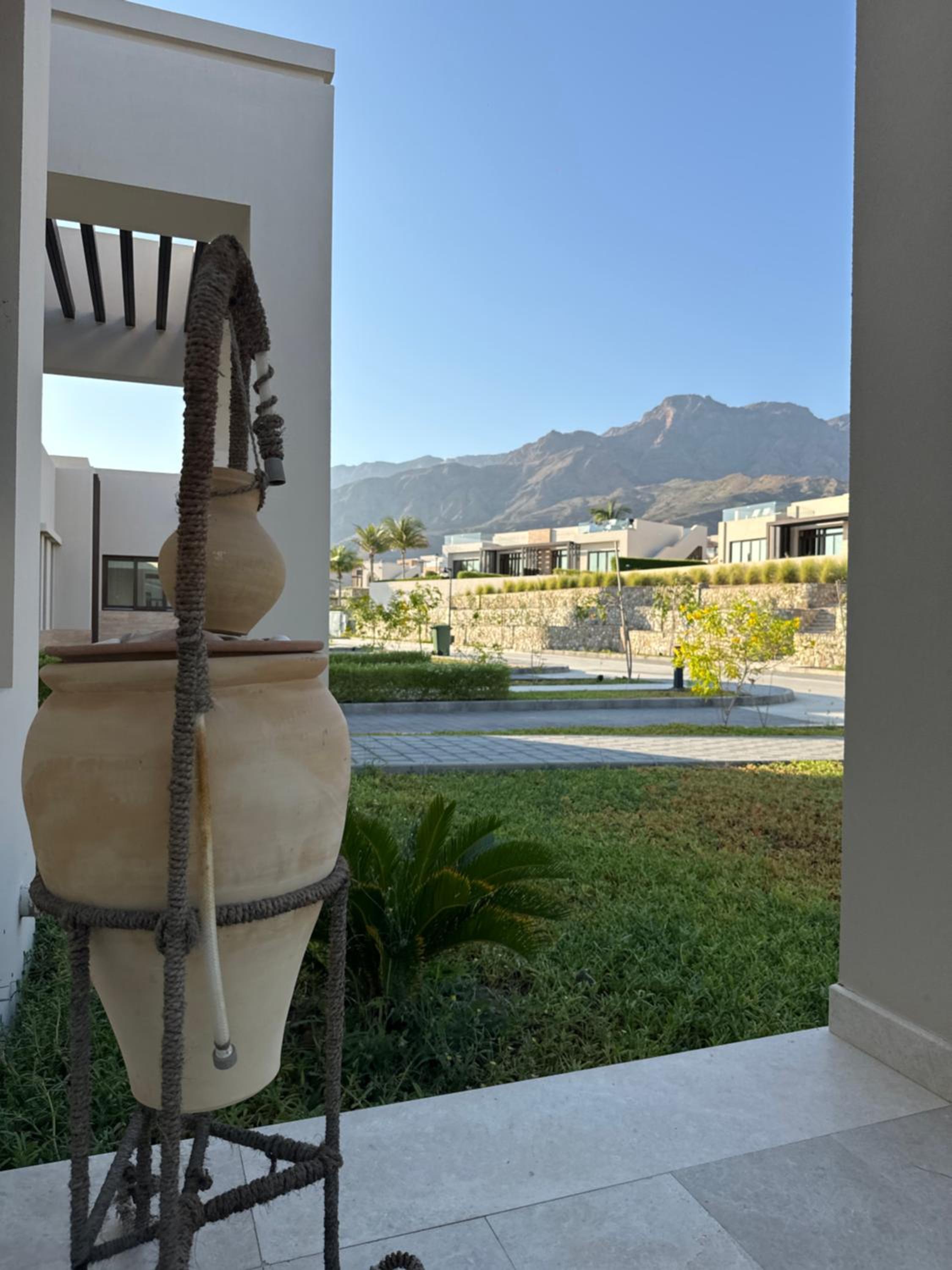 As Sifah Beach Front Villa