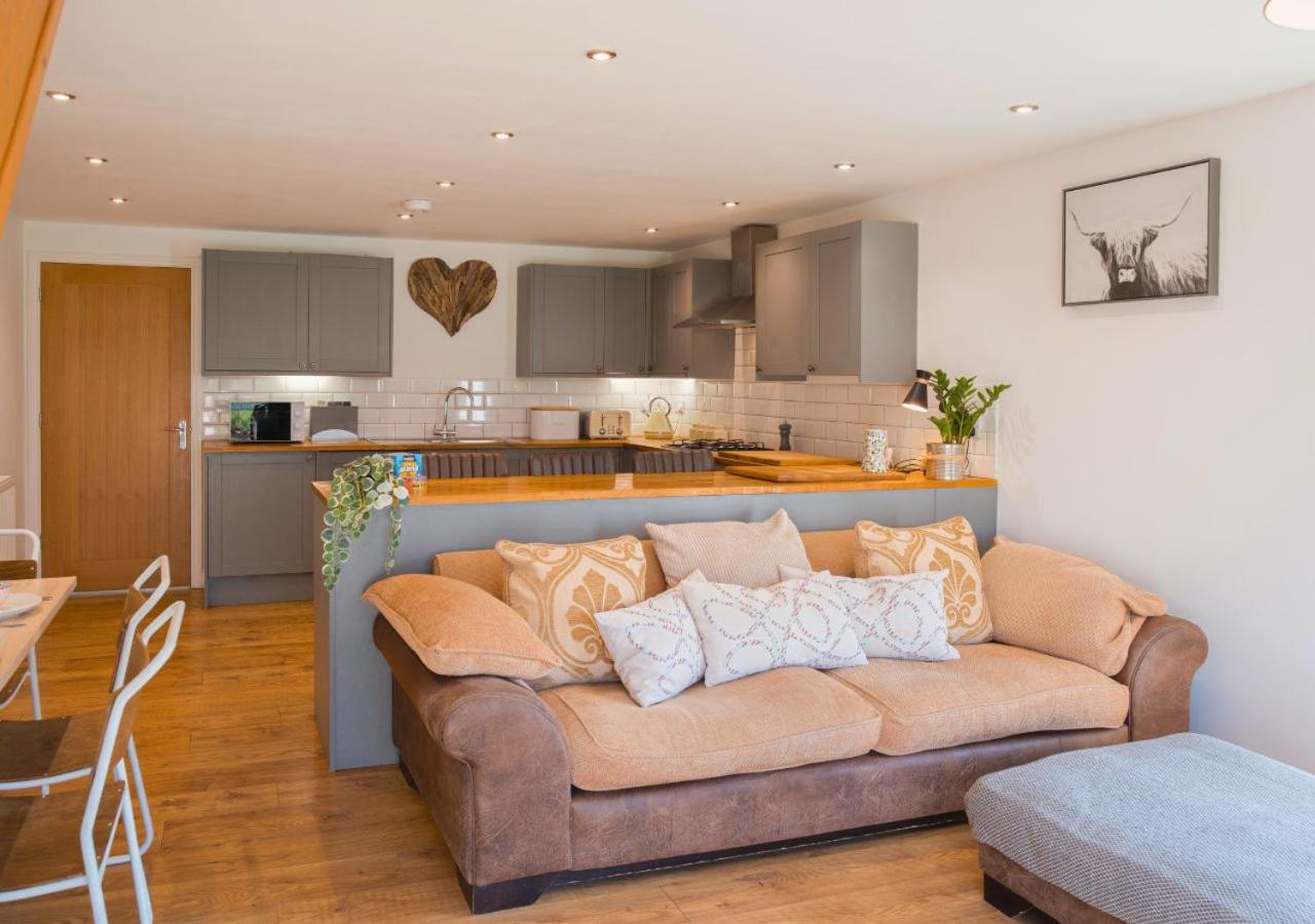 Discovery Barn - Luxury 2 Bed Barn Conversion! view 5