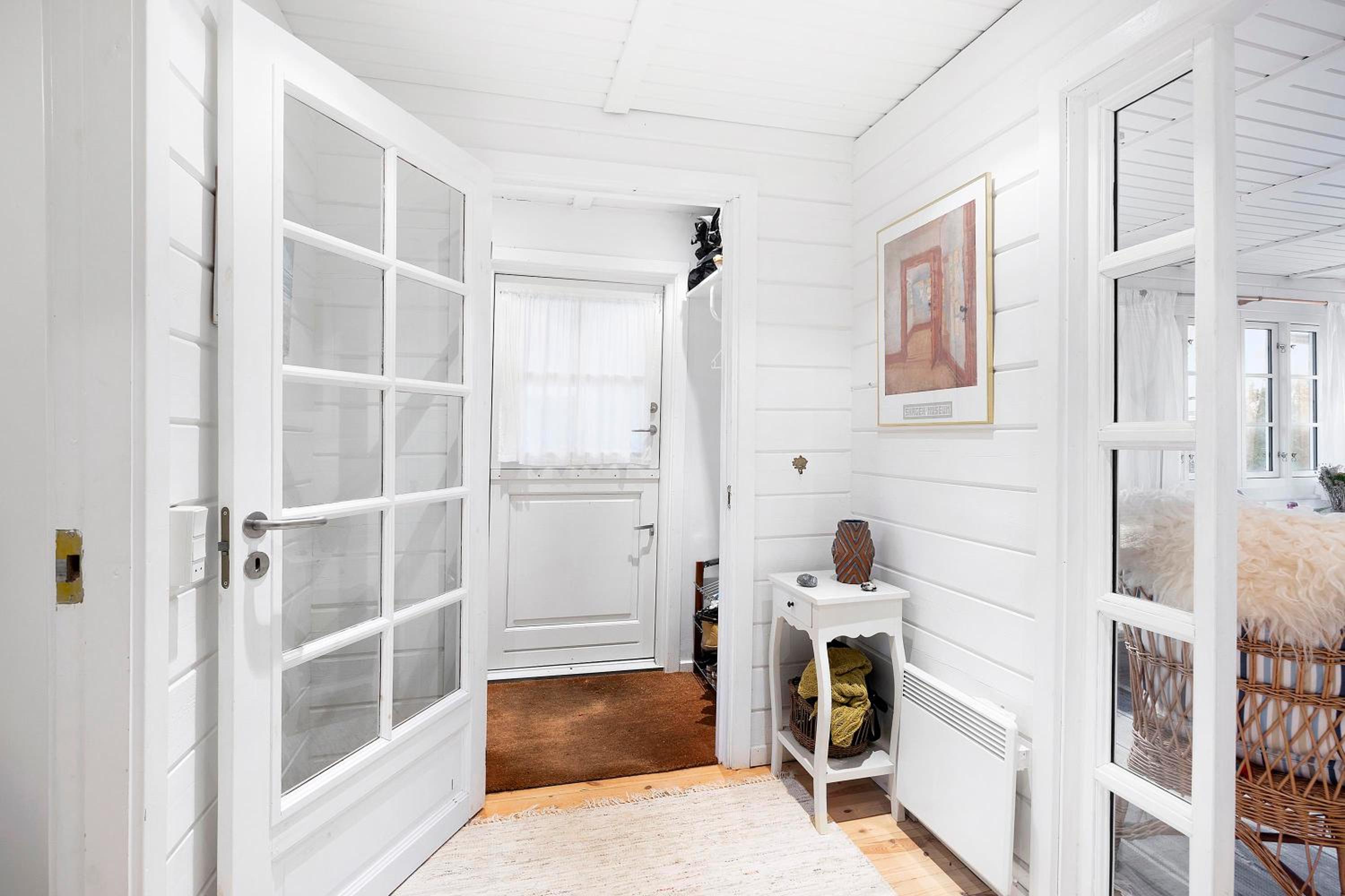 Charming Small Holiday Home Close To The Beach Ideal For An Ebeltoft Getaway