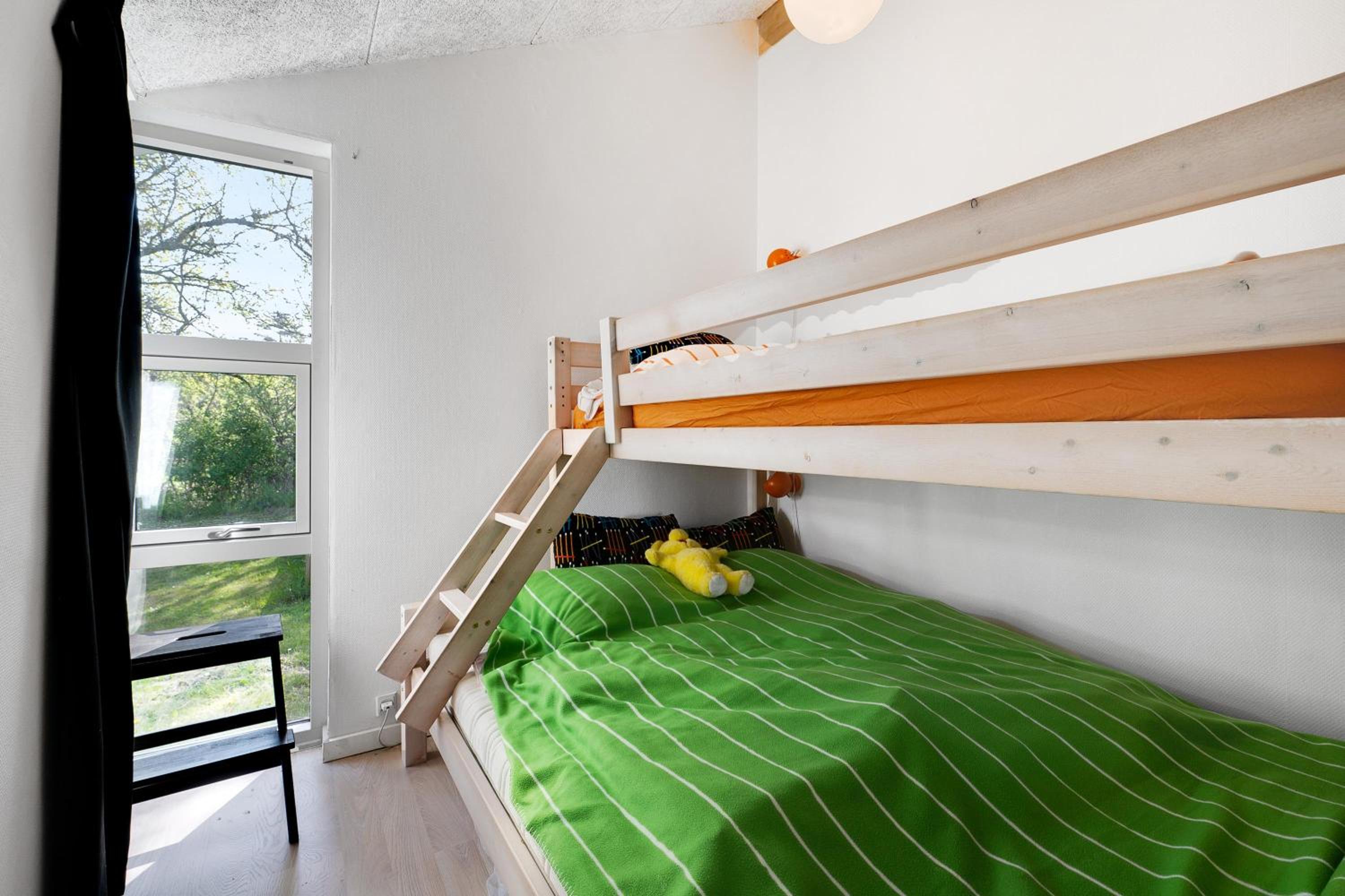 Amazing Home In Knebel With 3 Bedrooms And Wifi view 2
