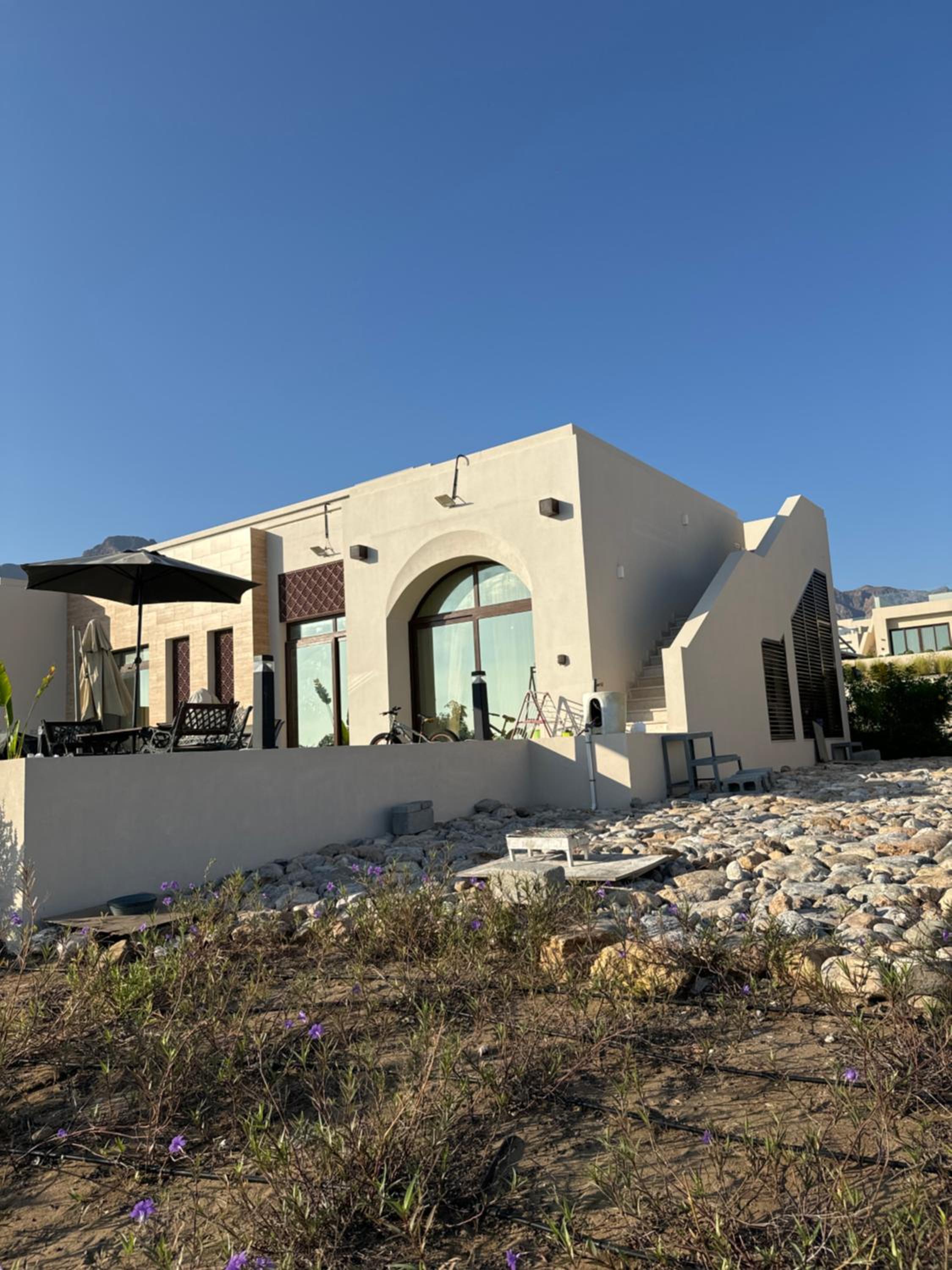 As Sifah Beach Front Villa