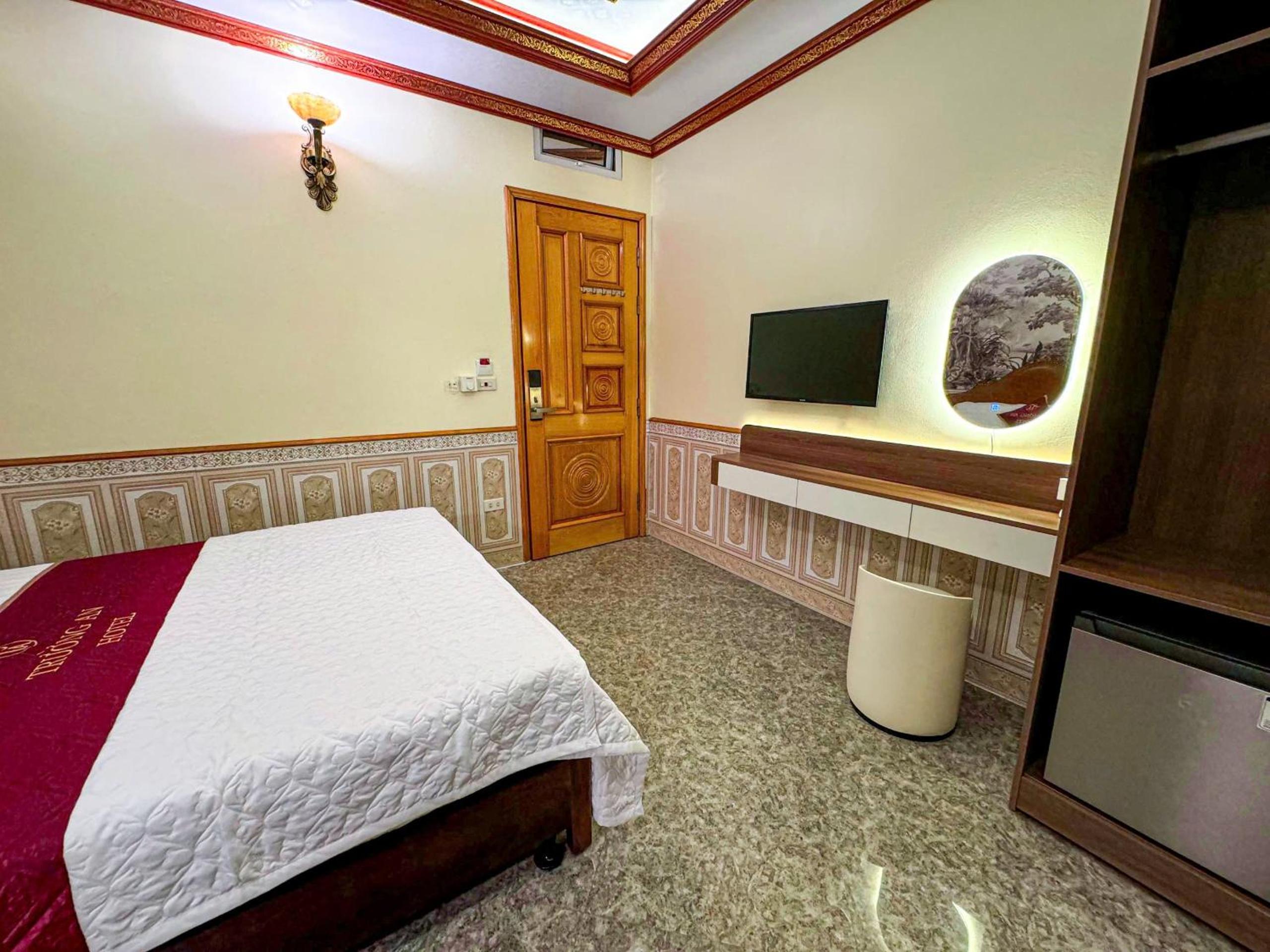 Trường An Hotel view 2
