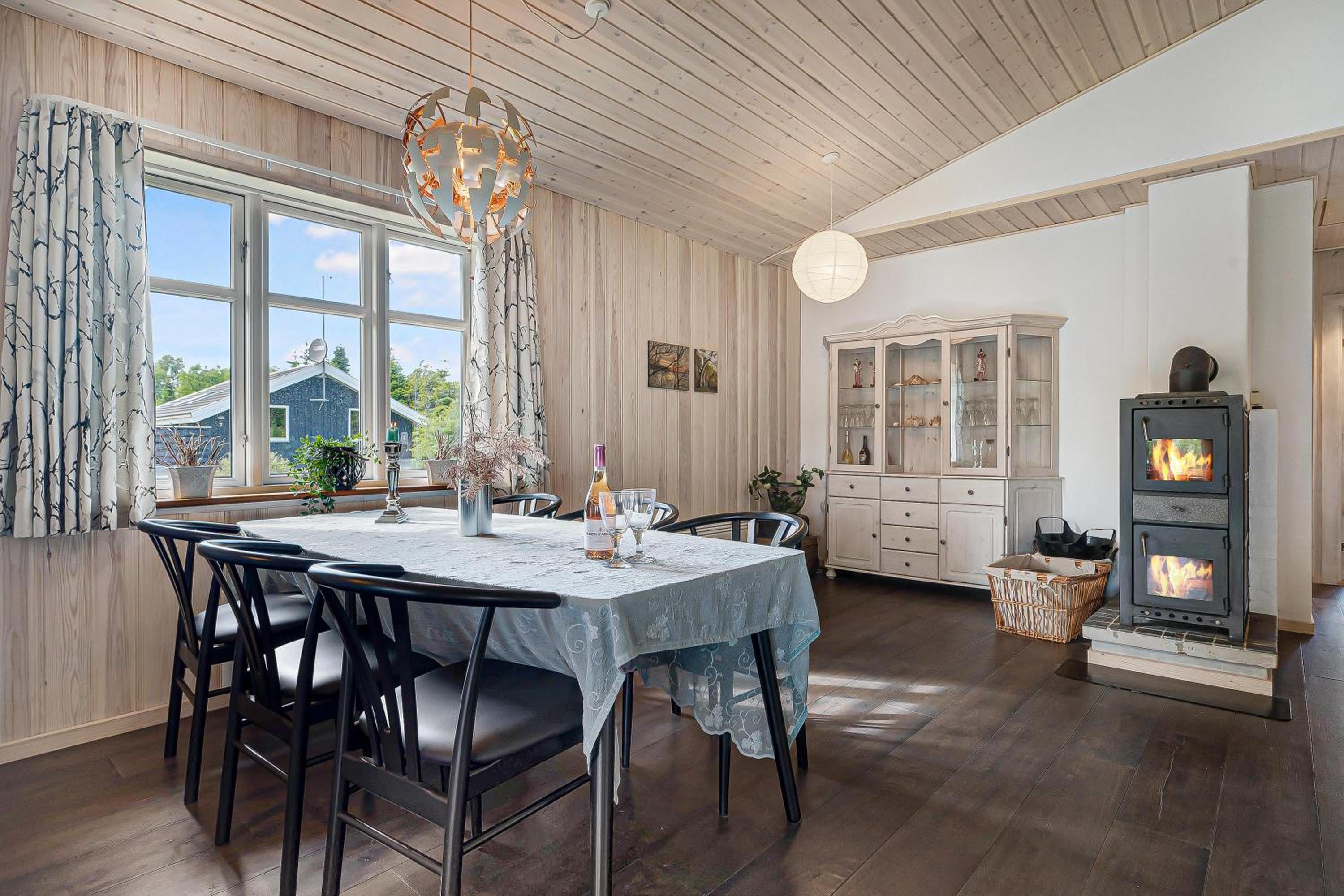 Hyggeligt Hus Ved Gjerrild Nordstrand