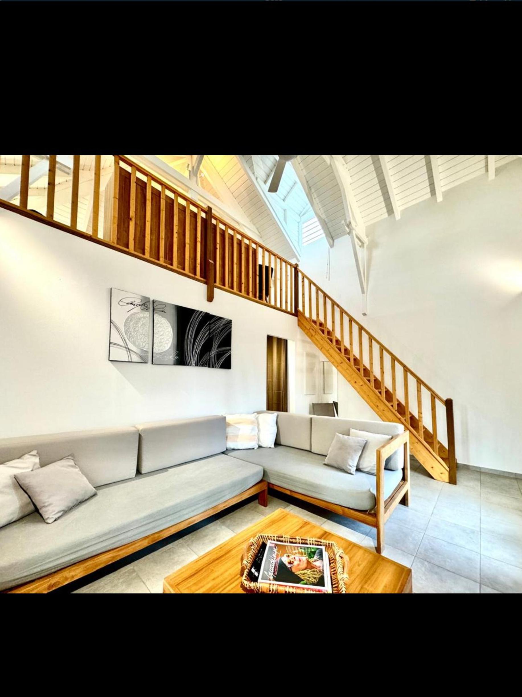 Villa SAINT BARTHELEMY view 2
