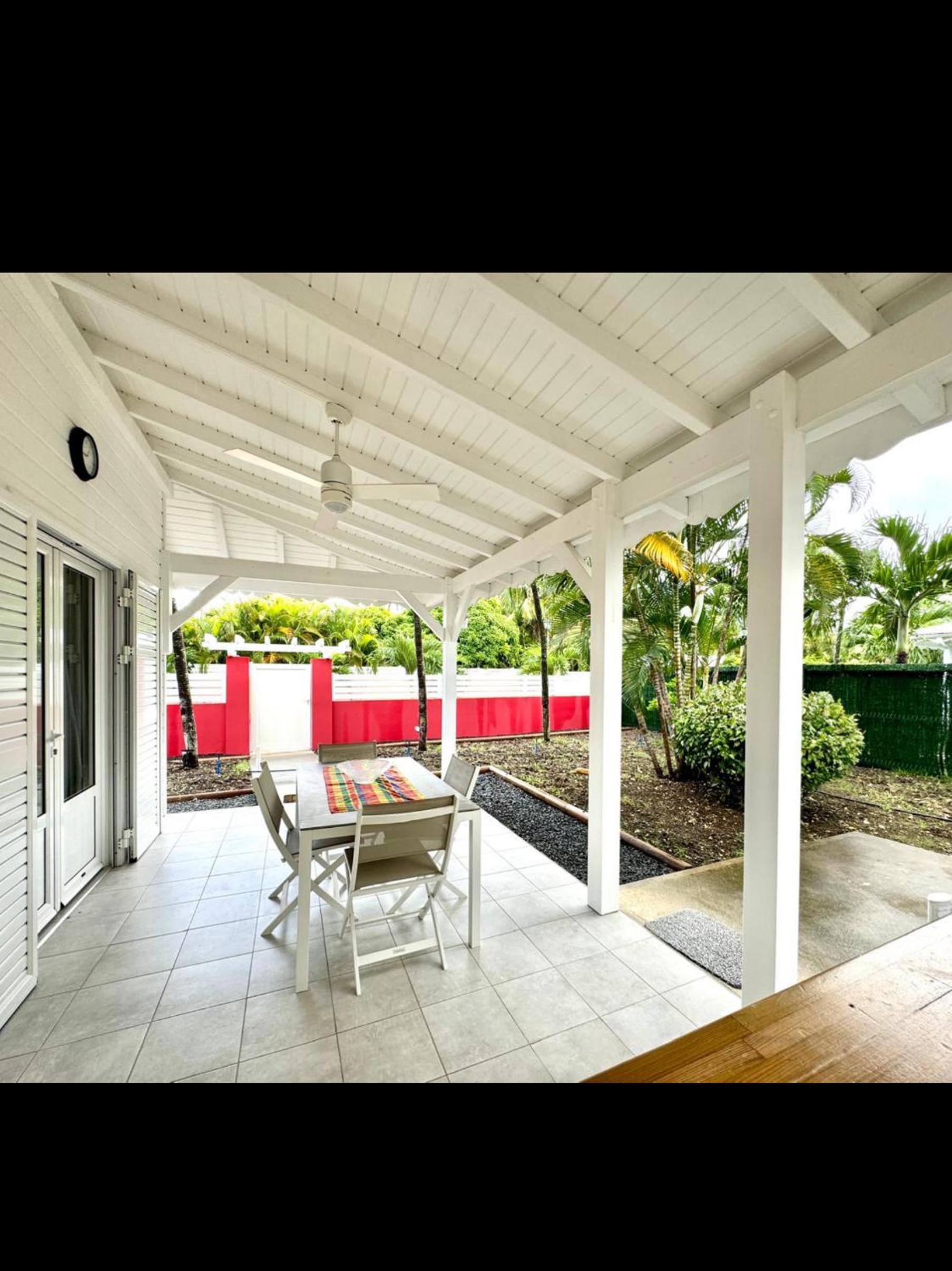 Villa SAINT BARTHELEMY view 4