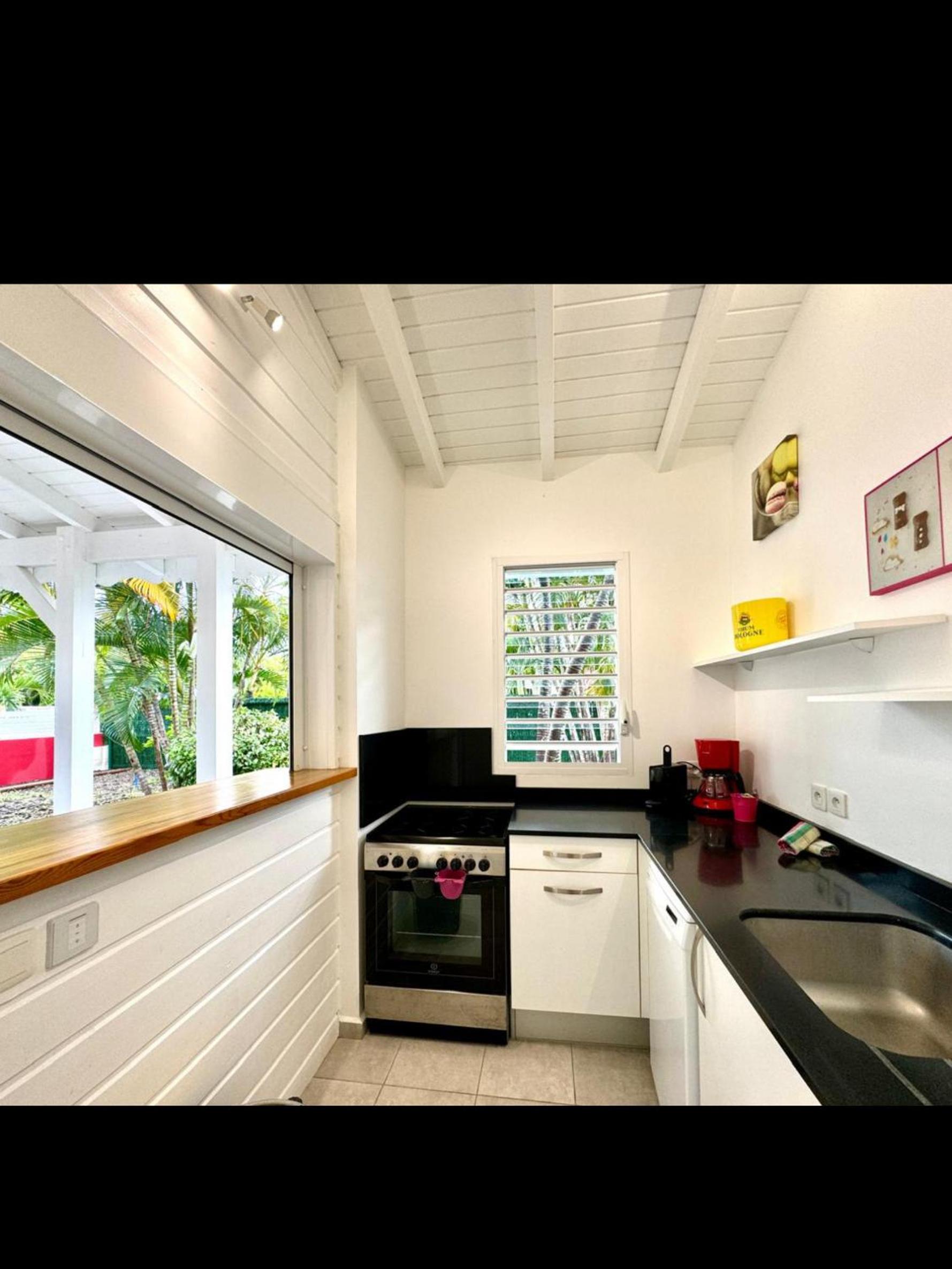 Villa SAINT BARTHELEMY view 5