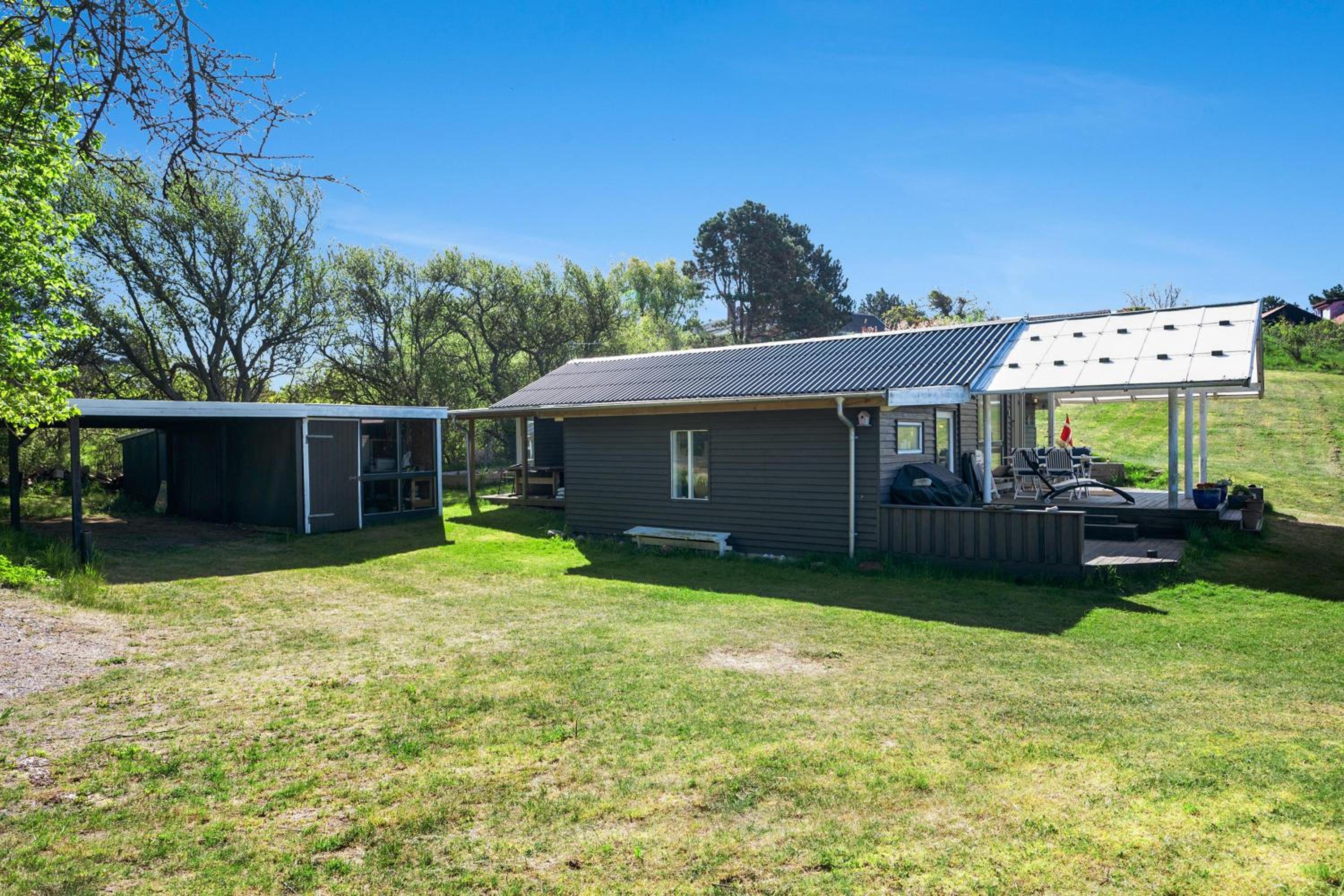 Amazing Home In Knebel With 3 Bedrooms And Wifi view 4