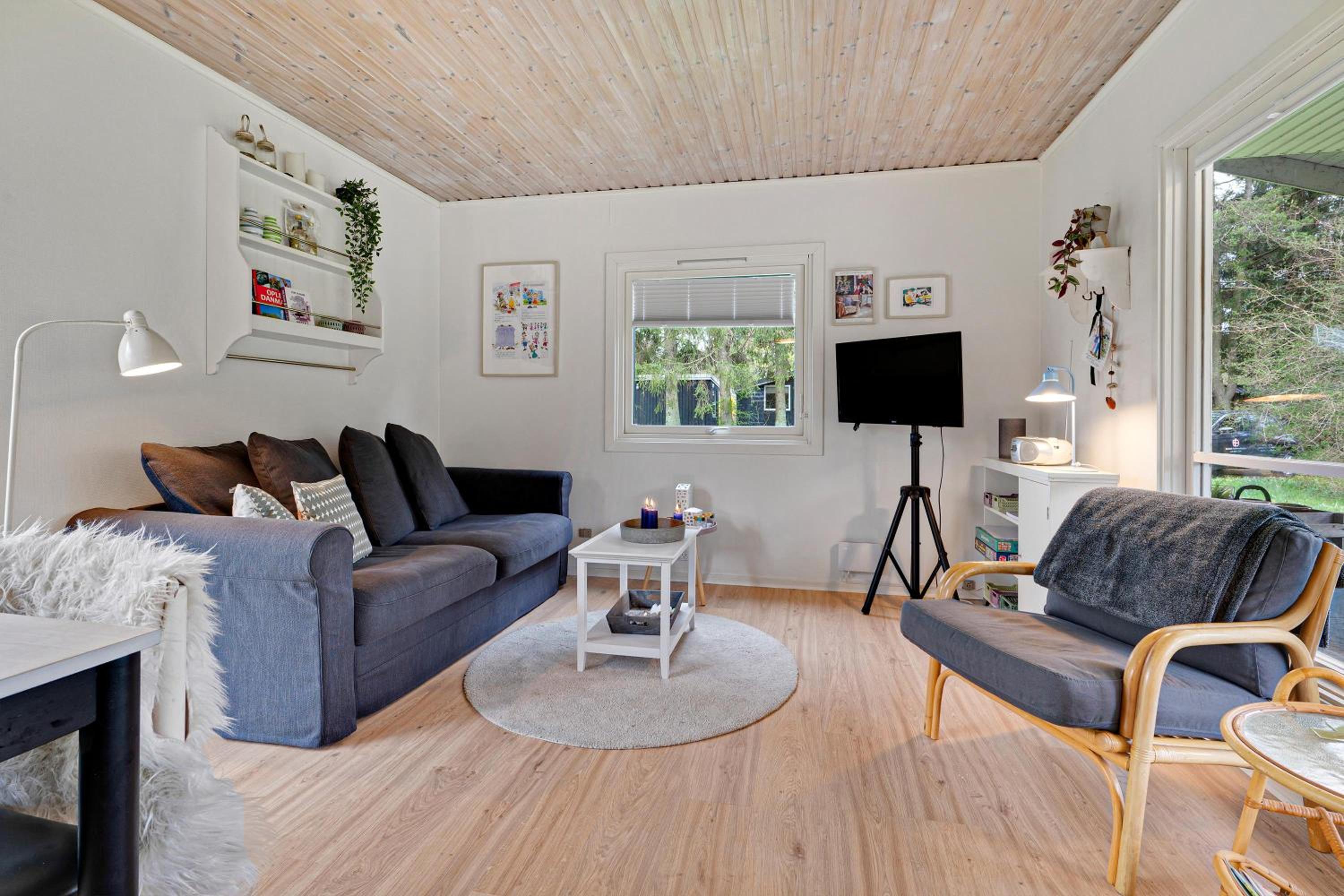 Amazing Home In Ebeltoft With 2 Bedrooms And Wifi