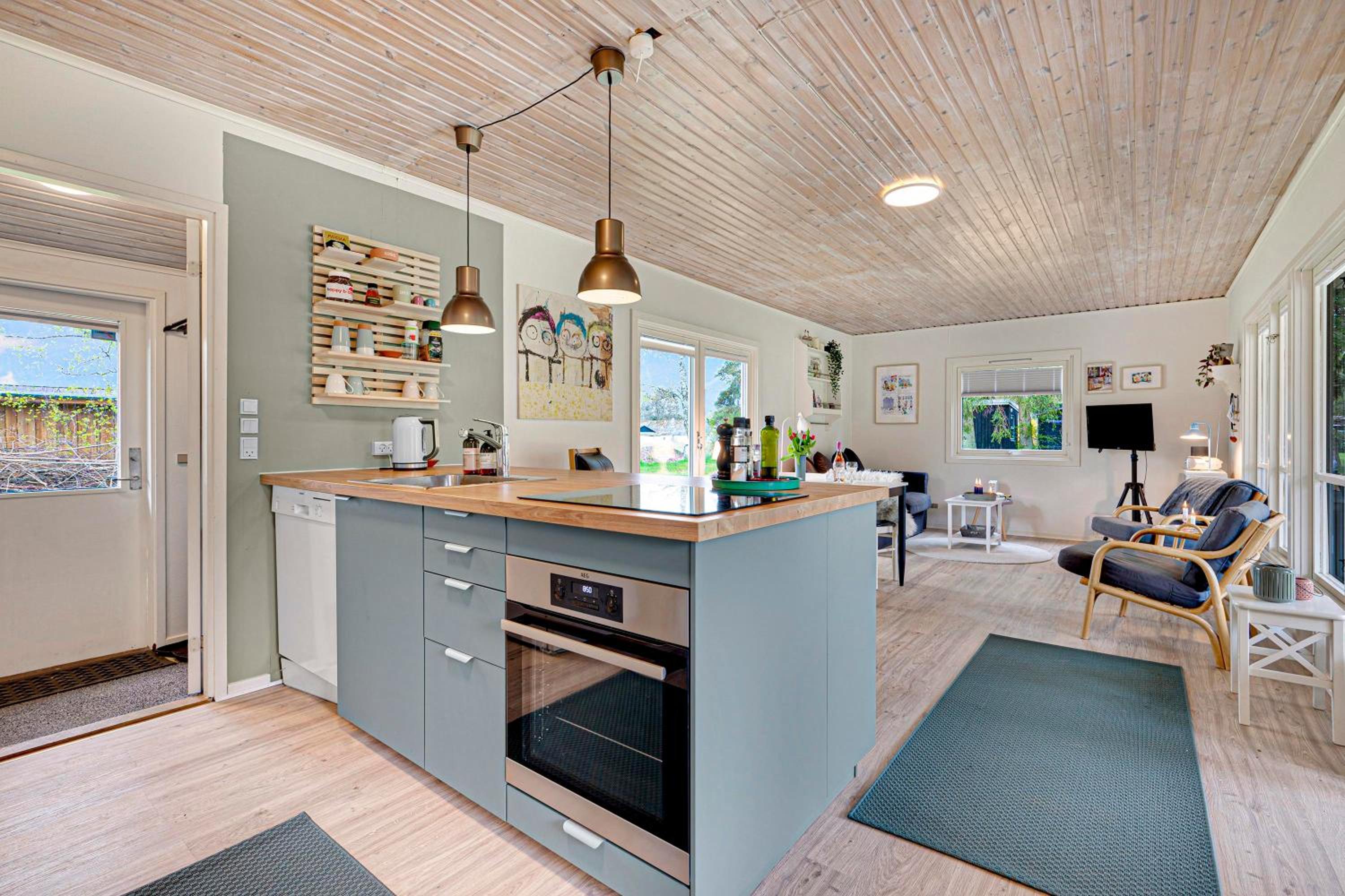 Amazing Home In Ebeltoft With 2 Bedrooms And Wifi