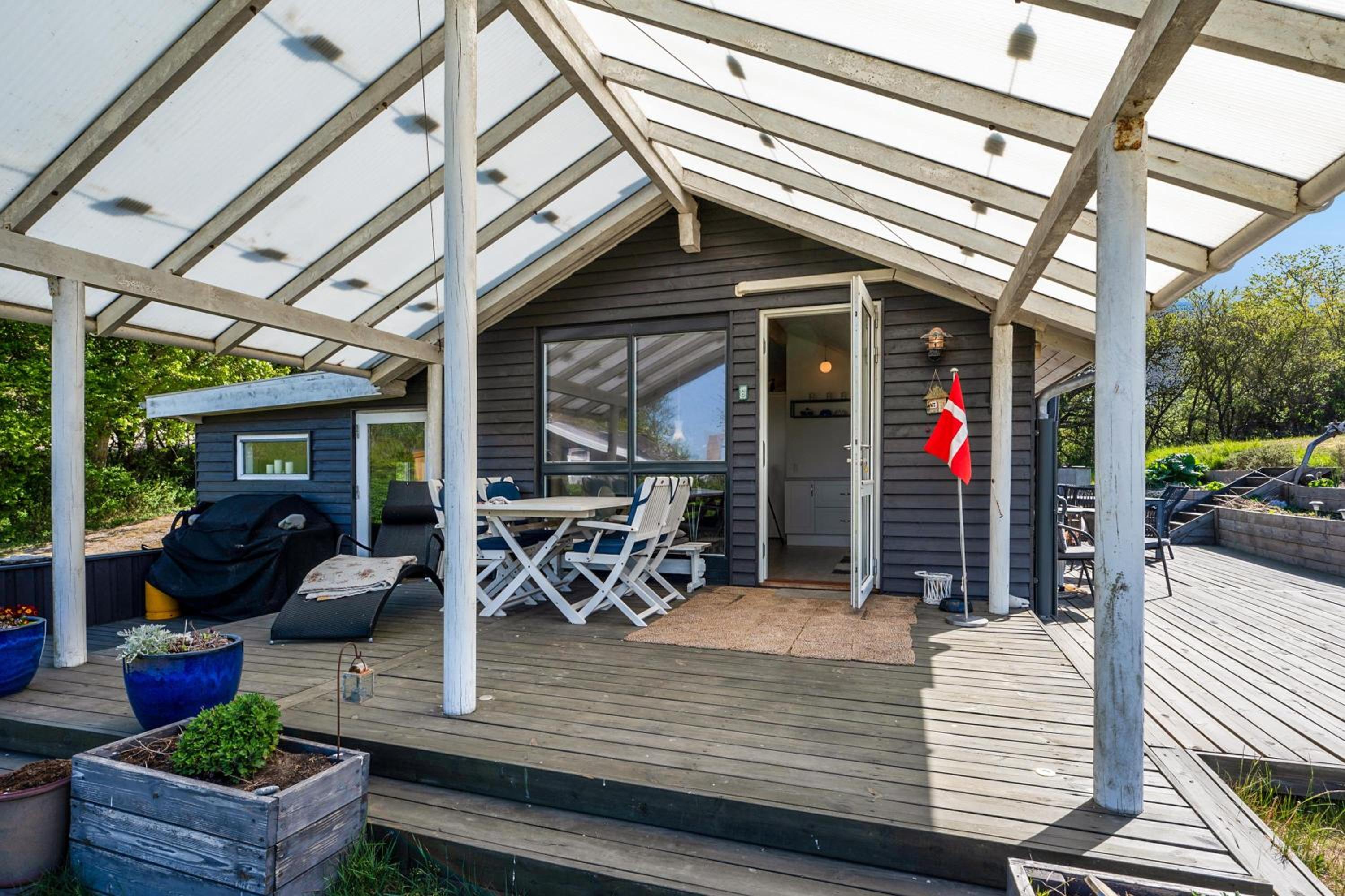 Amazing Home In Knebel With 3 Bedrooms And Wifi view 5