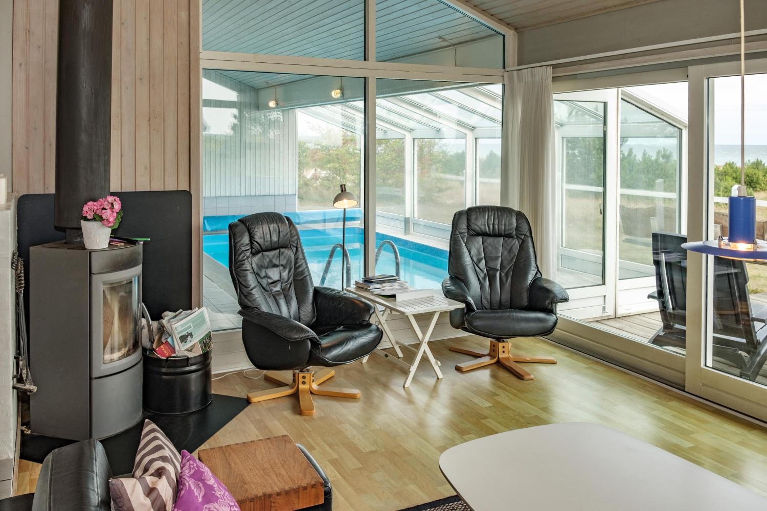 Awesome Home In Ebeltoft With 3 Bedrooms, Sauna And Internet view 2