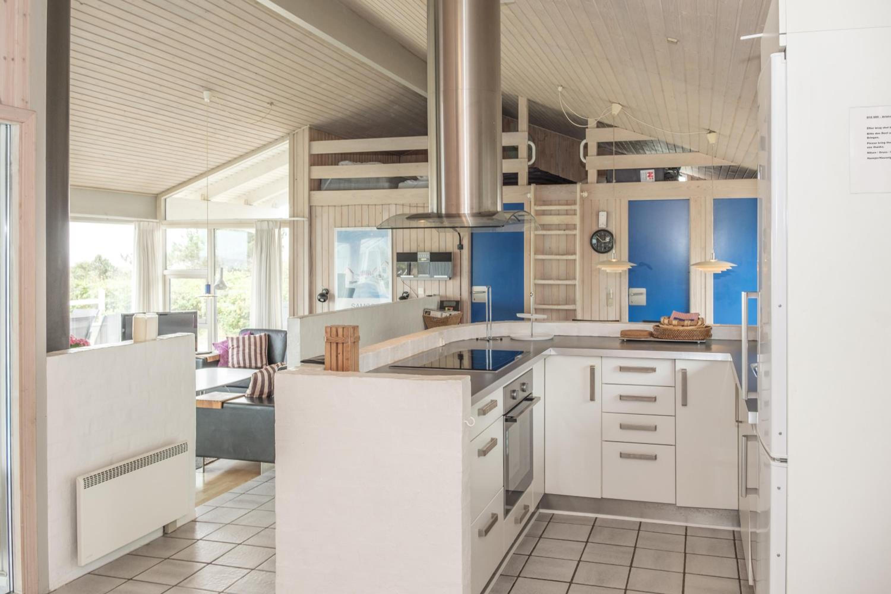 Awesome Home In Ebeltoft With 3 Bedrooms, Sauna And Internet view 4