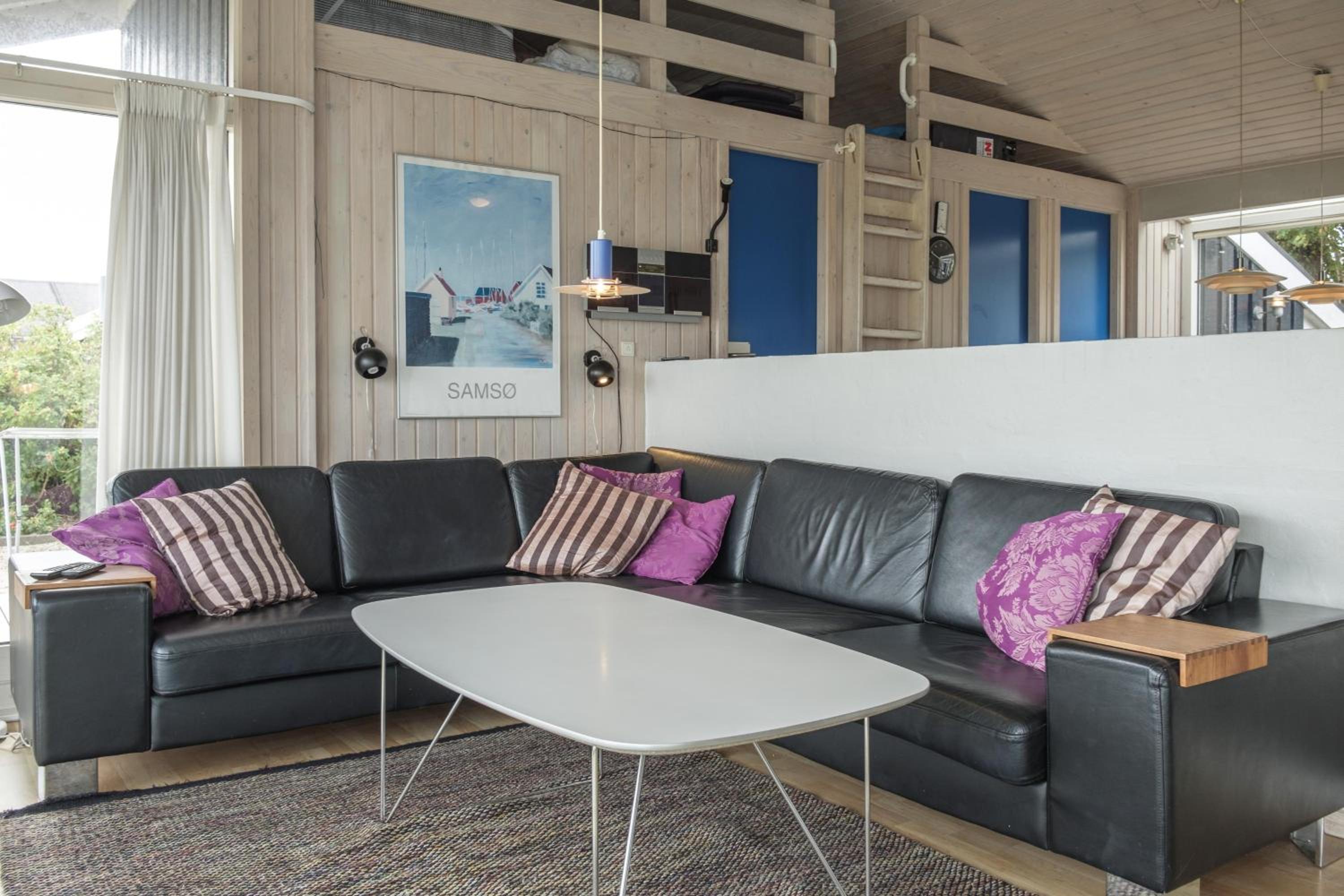 Awesome Home In Ebeltoft With 3 Bedrooms, Sauna And Internet view 5