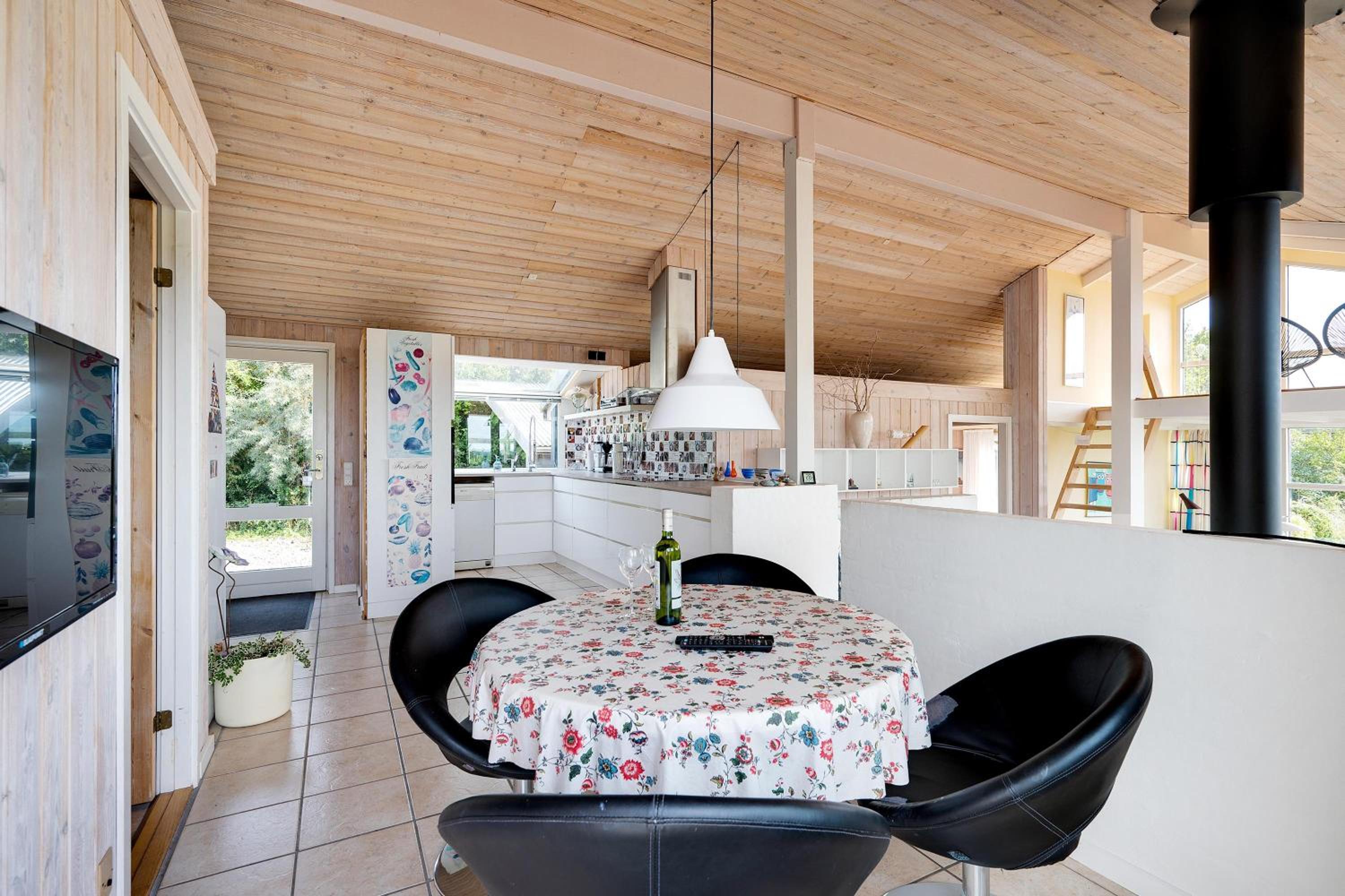 Stunning Holiday Home With Panoramic Views Of Ebeltoft Bay