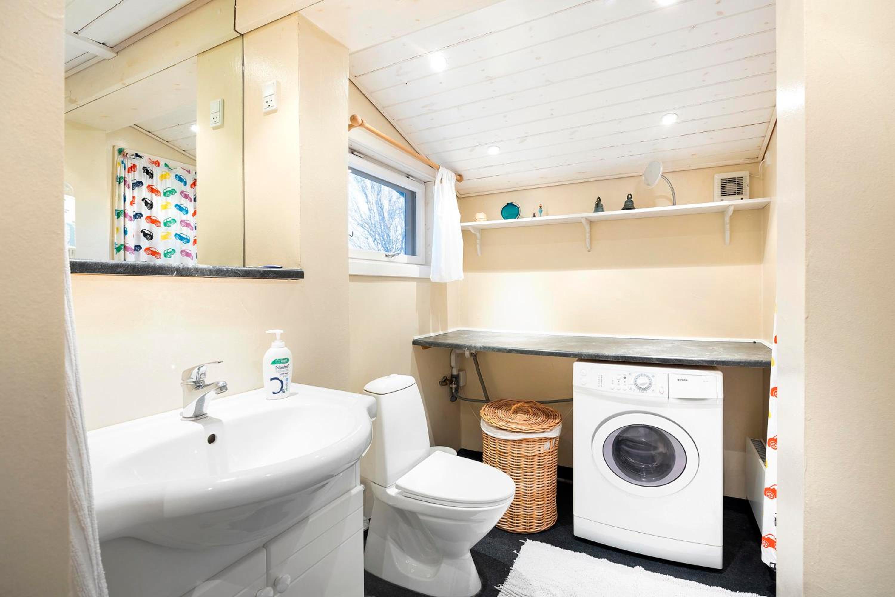 Charming Small Holiday Home Close To The Beach Ideal For An Ebeltoft Getaway