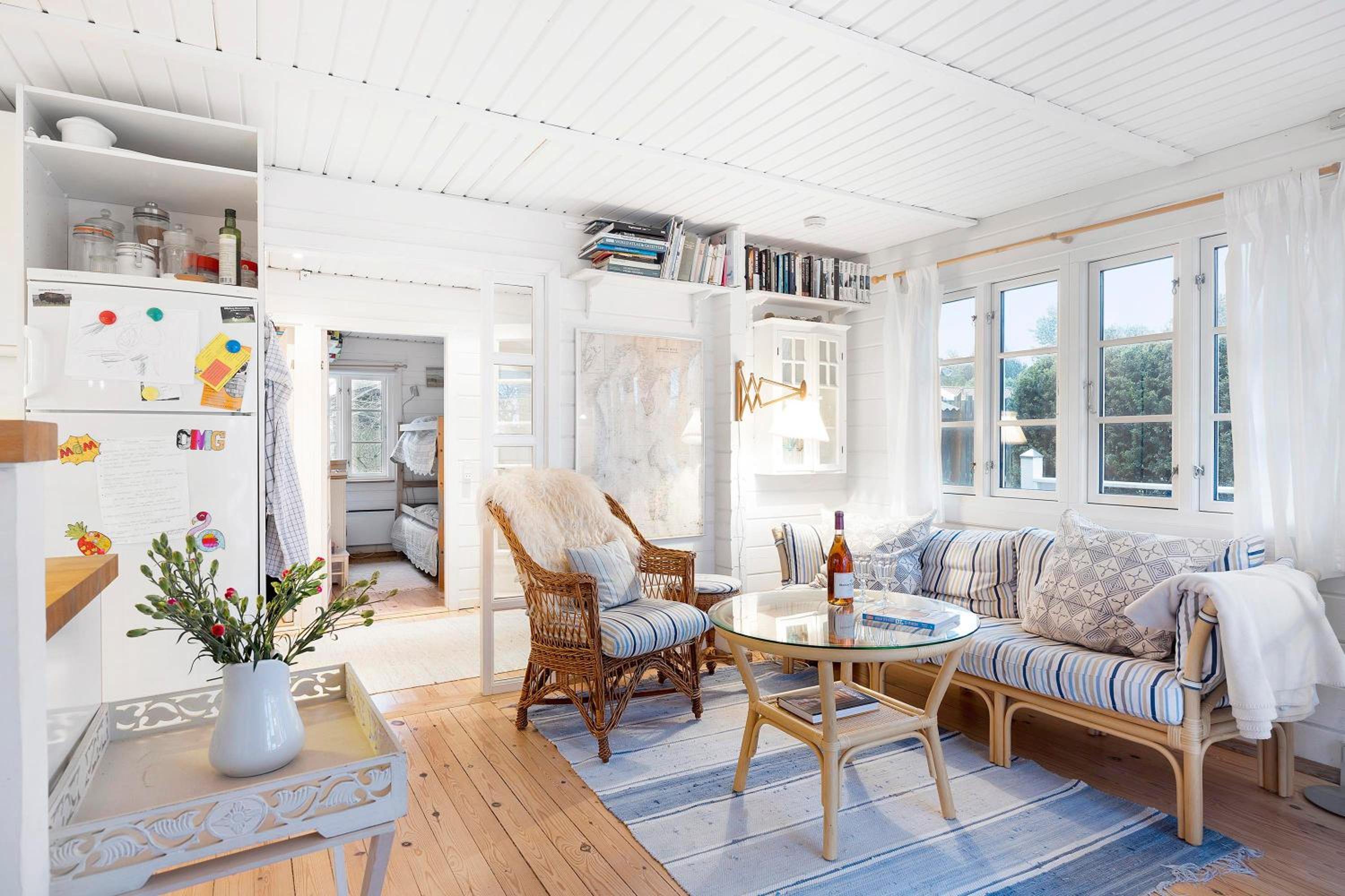 Charming Small Holiday Home Close To The Beach Ideal For An Ebeltoft Getaway