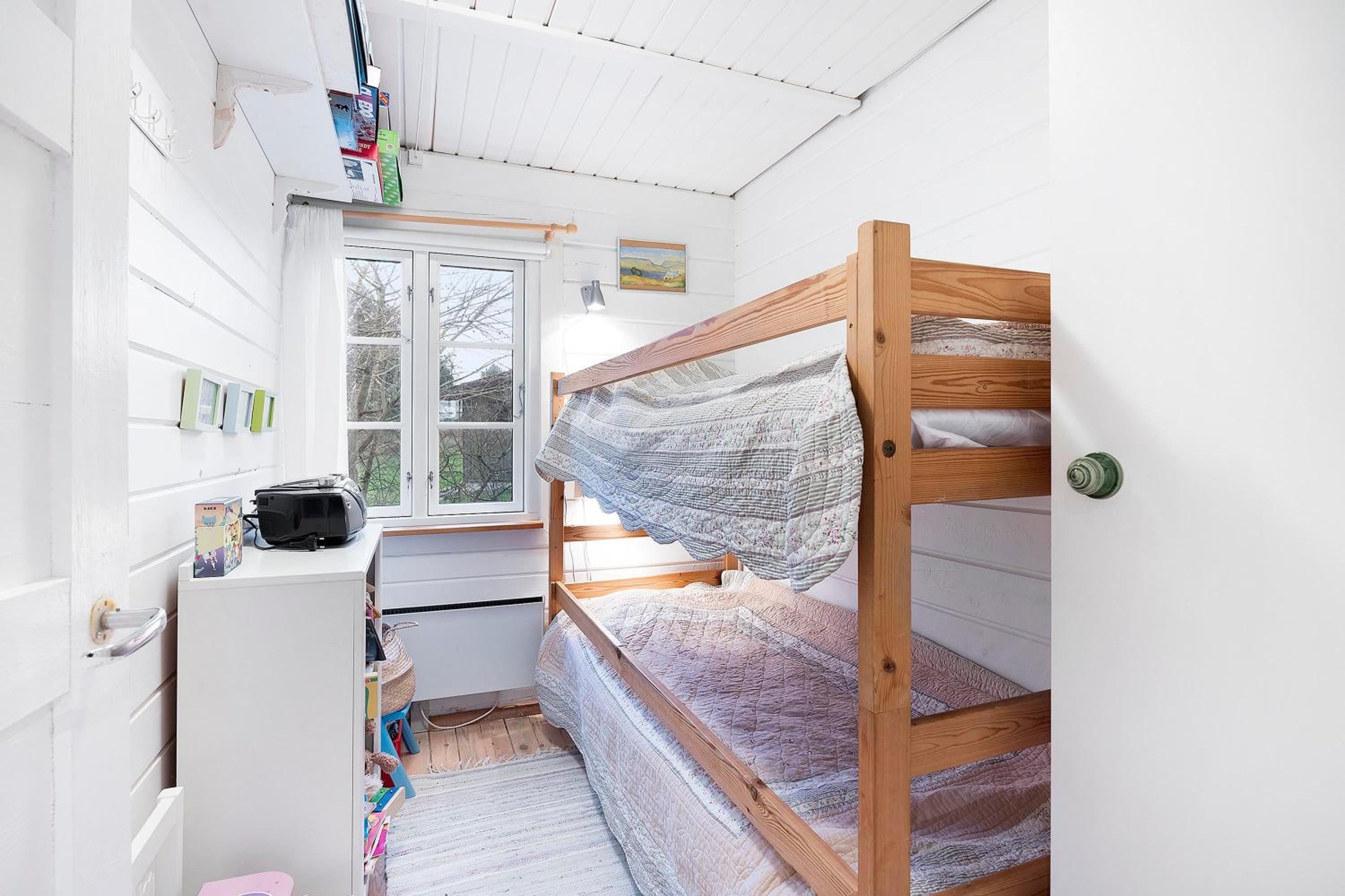 Charming Small Holiday Home Close To The Beach Ideal For An Ebeltoft Getaway