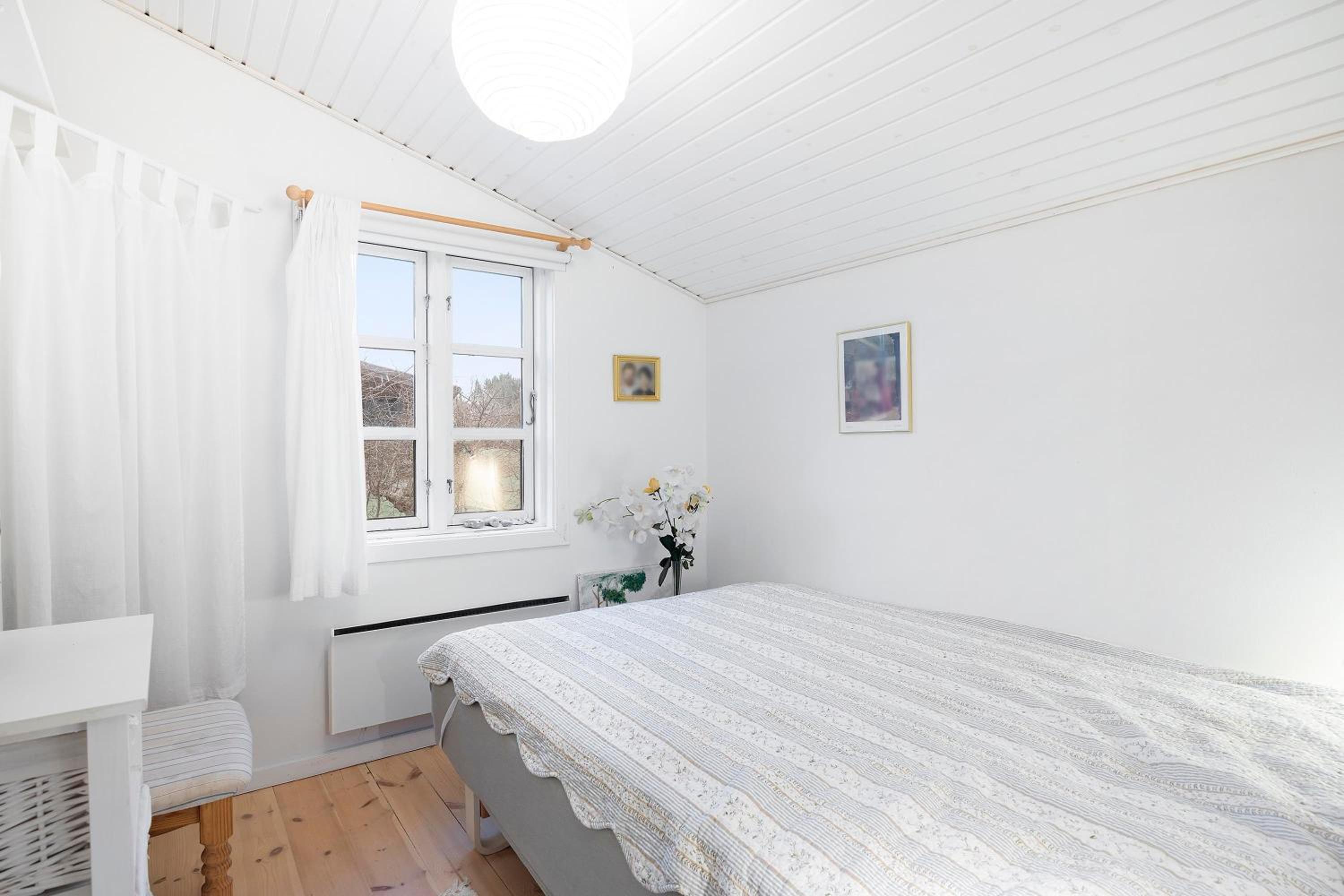 Charming Small Holiday Home Close To The Beach Ideal For An Ebeltoft Getaway