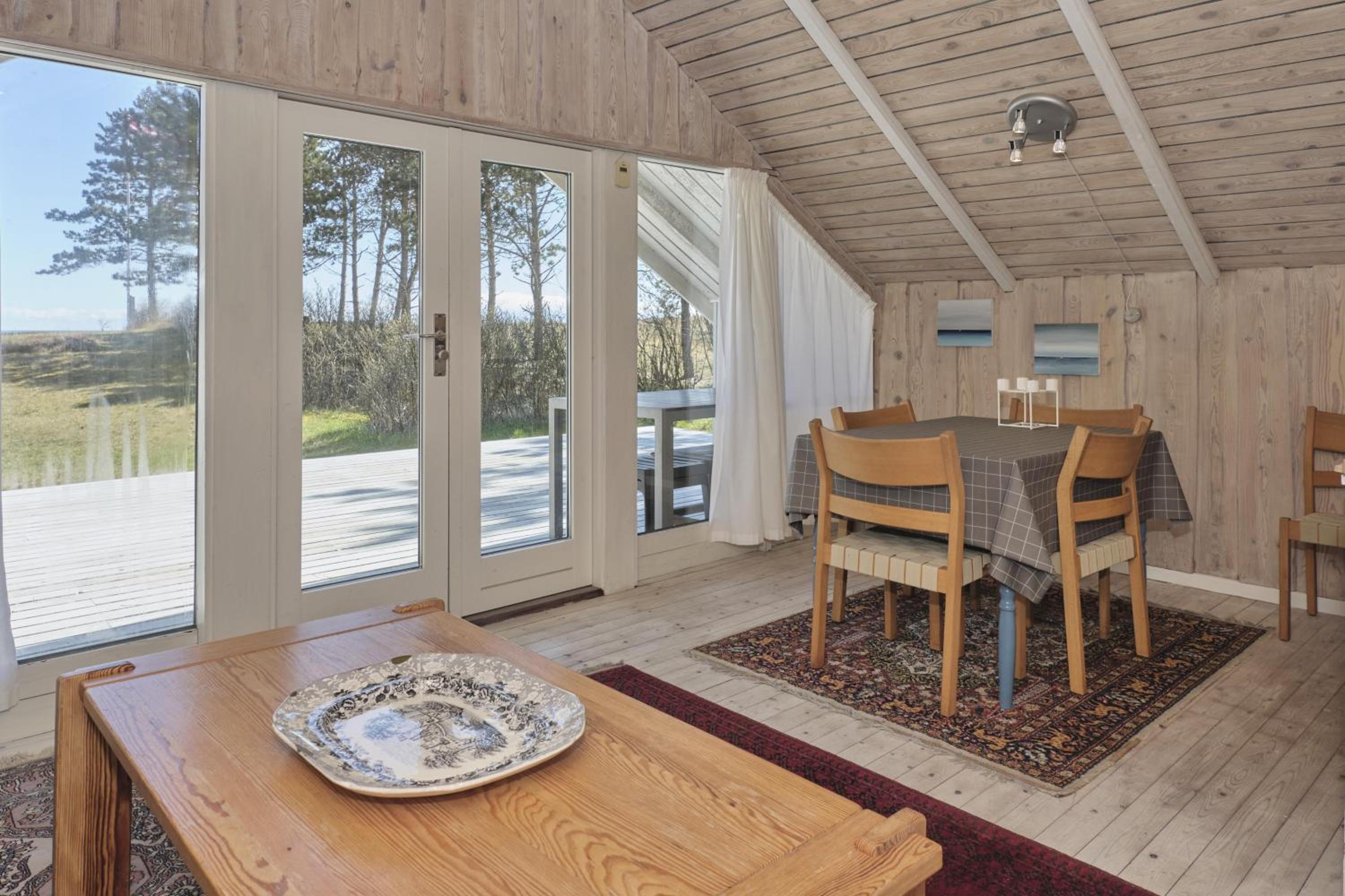 Older Holiday Home With Sea View Close To A Nice Beach view 4