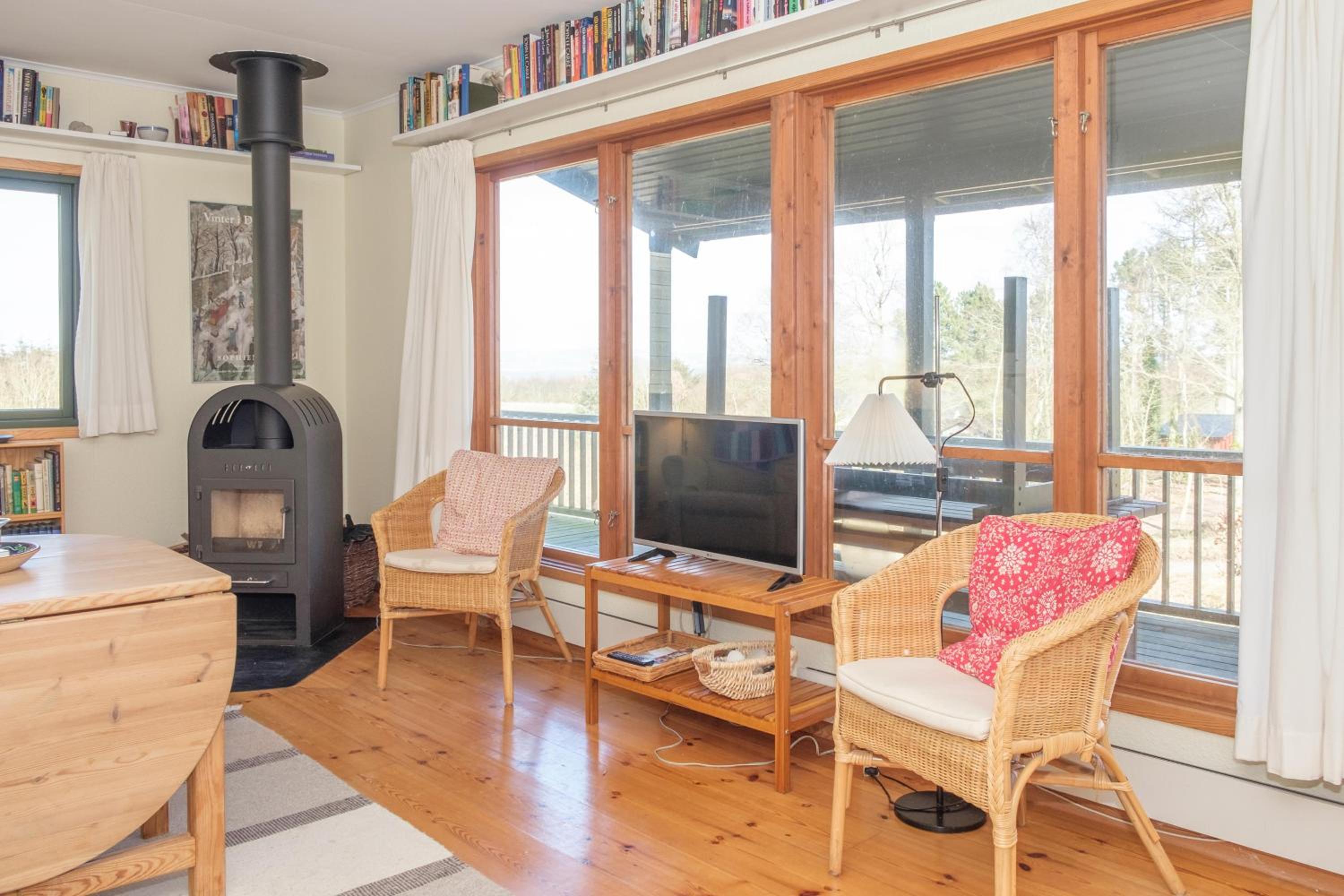 Amazing Home In Knebel With 2 Bedrooms And Wifi view 4