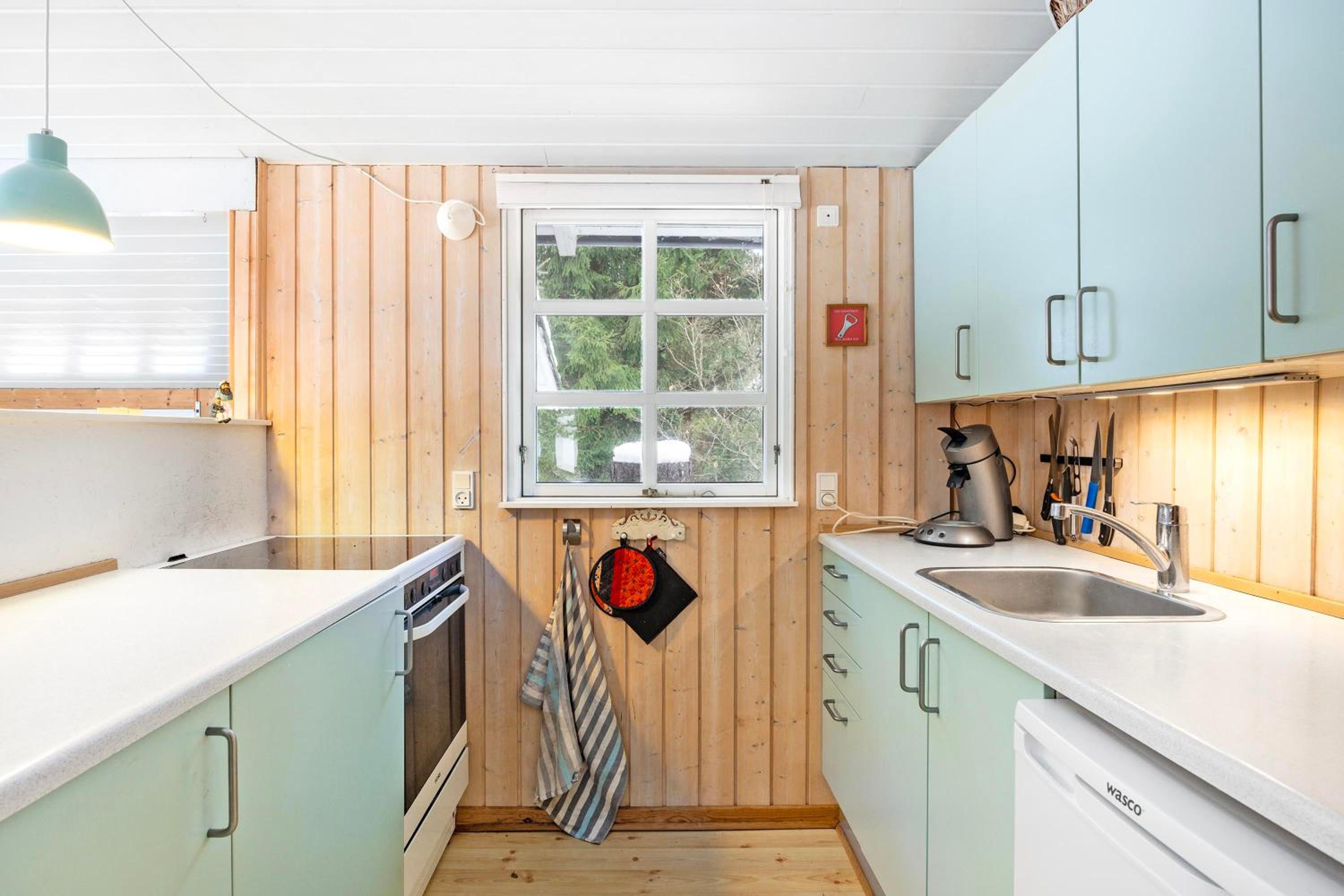 Hyggeligt Hus Ved Handrup Bakker